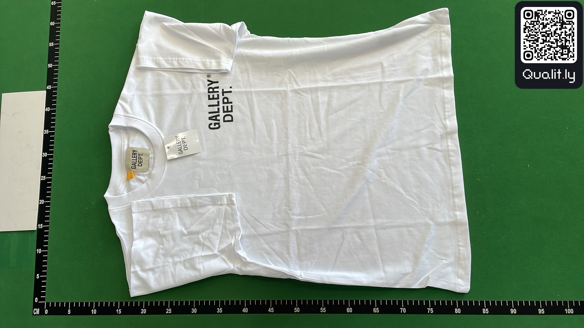 T-shirt QC photo 2 of 135
