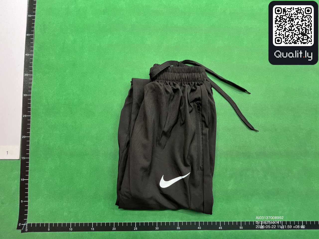 T-shirt QC photo 1 of 4