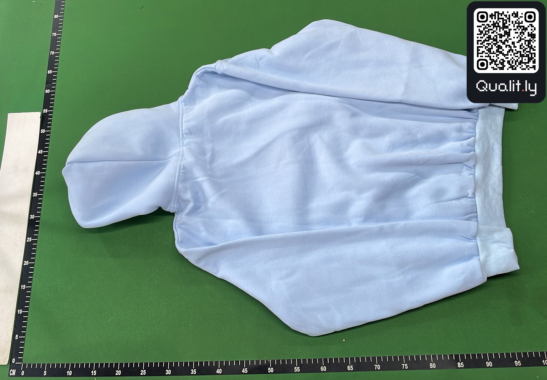 Sweatshirt QC photo 3 of 4