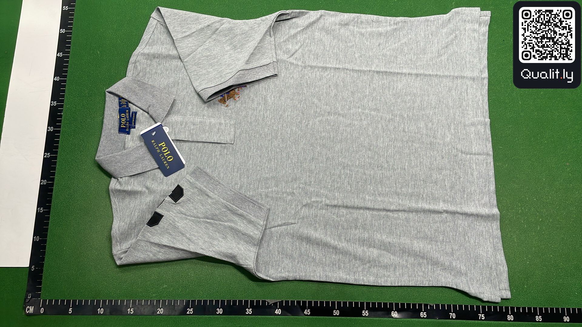 Shirt QC photo 2 of 8