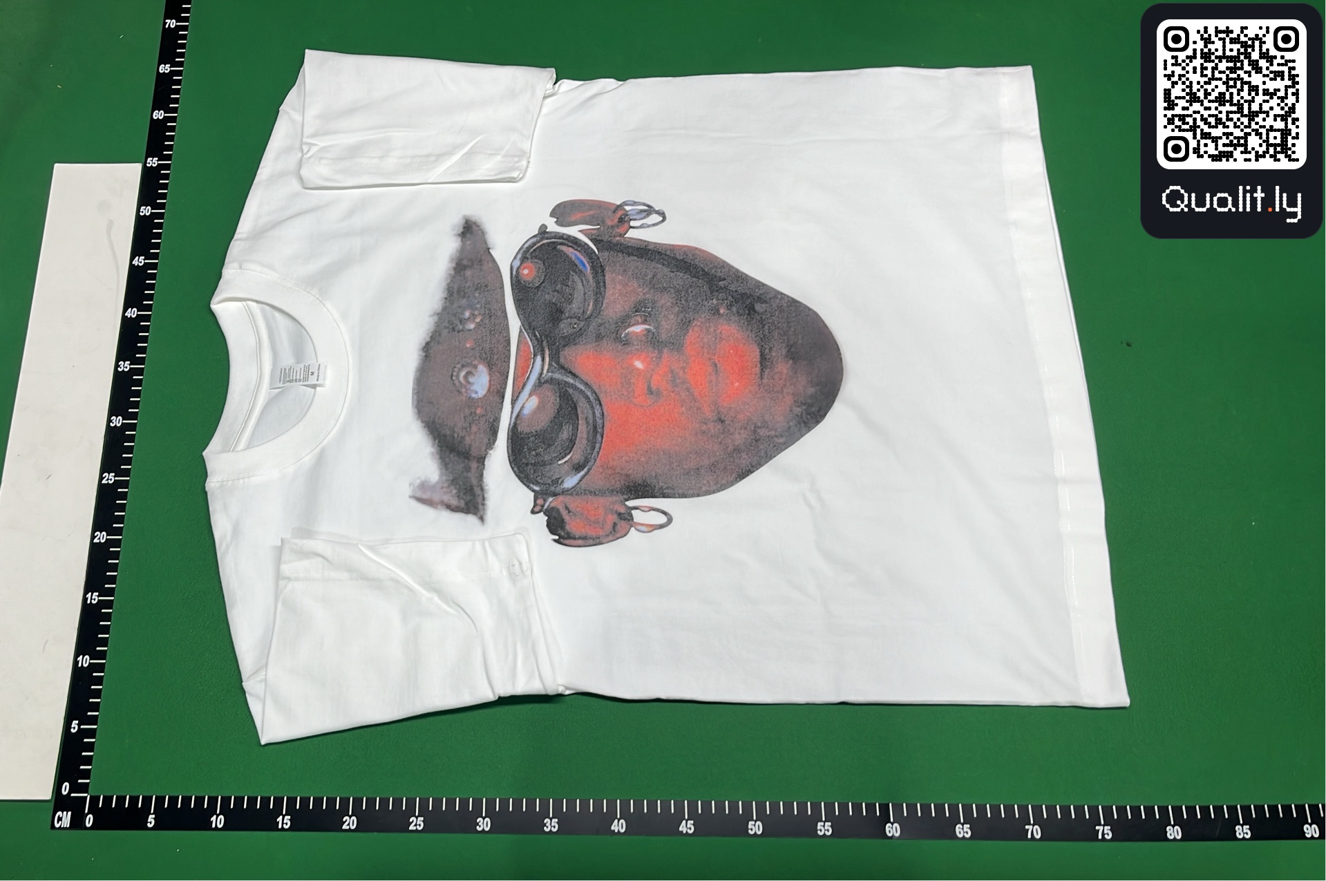 Tシャツ QC写真 2/49