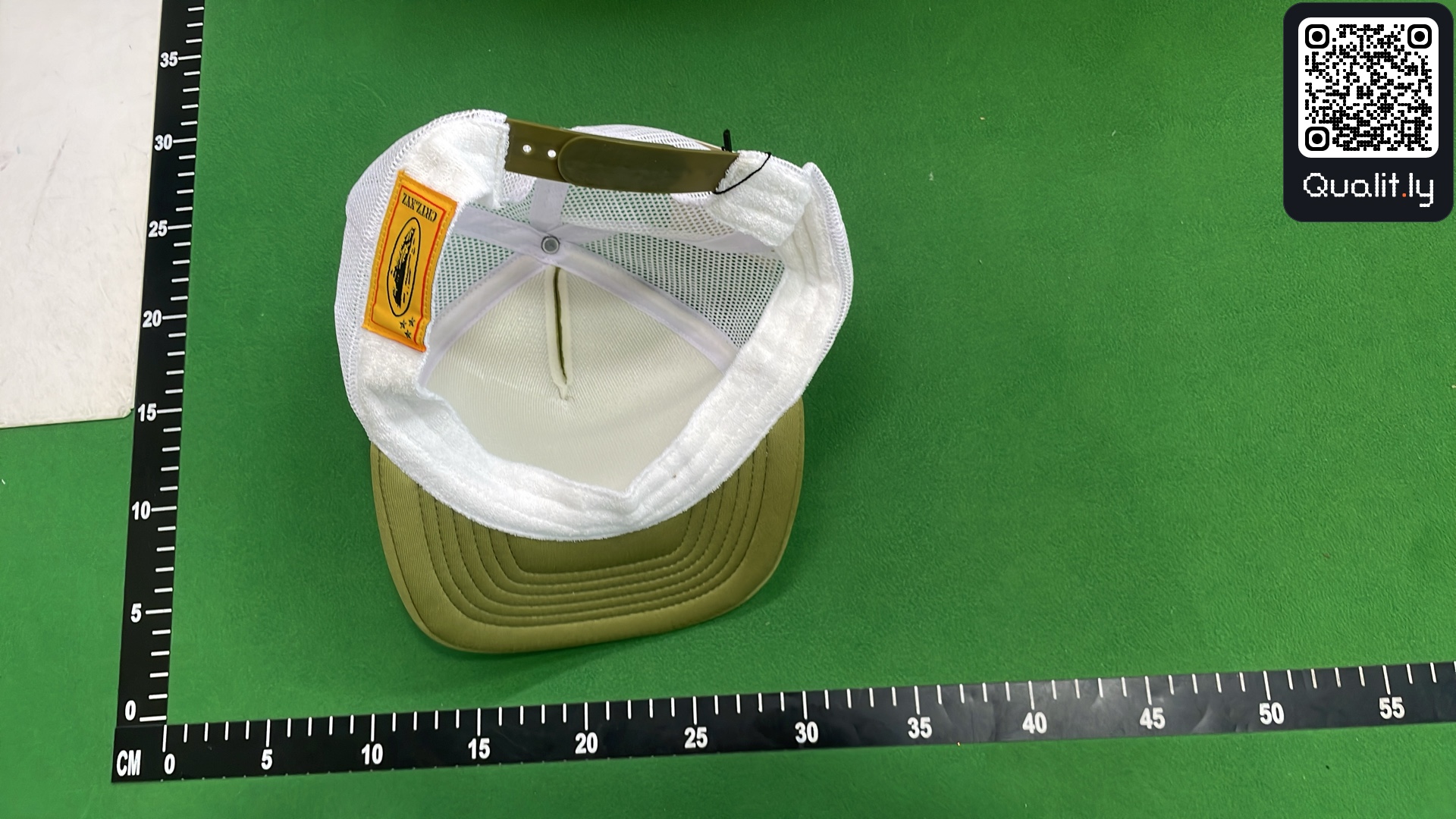Cap QC photo 3 of 6