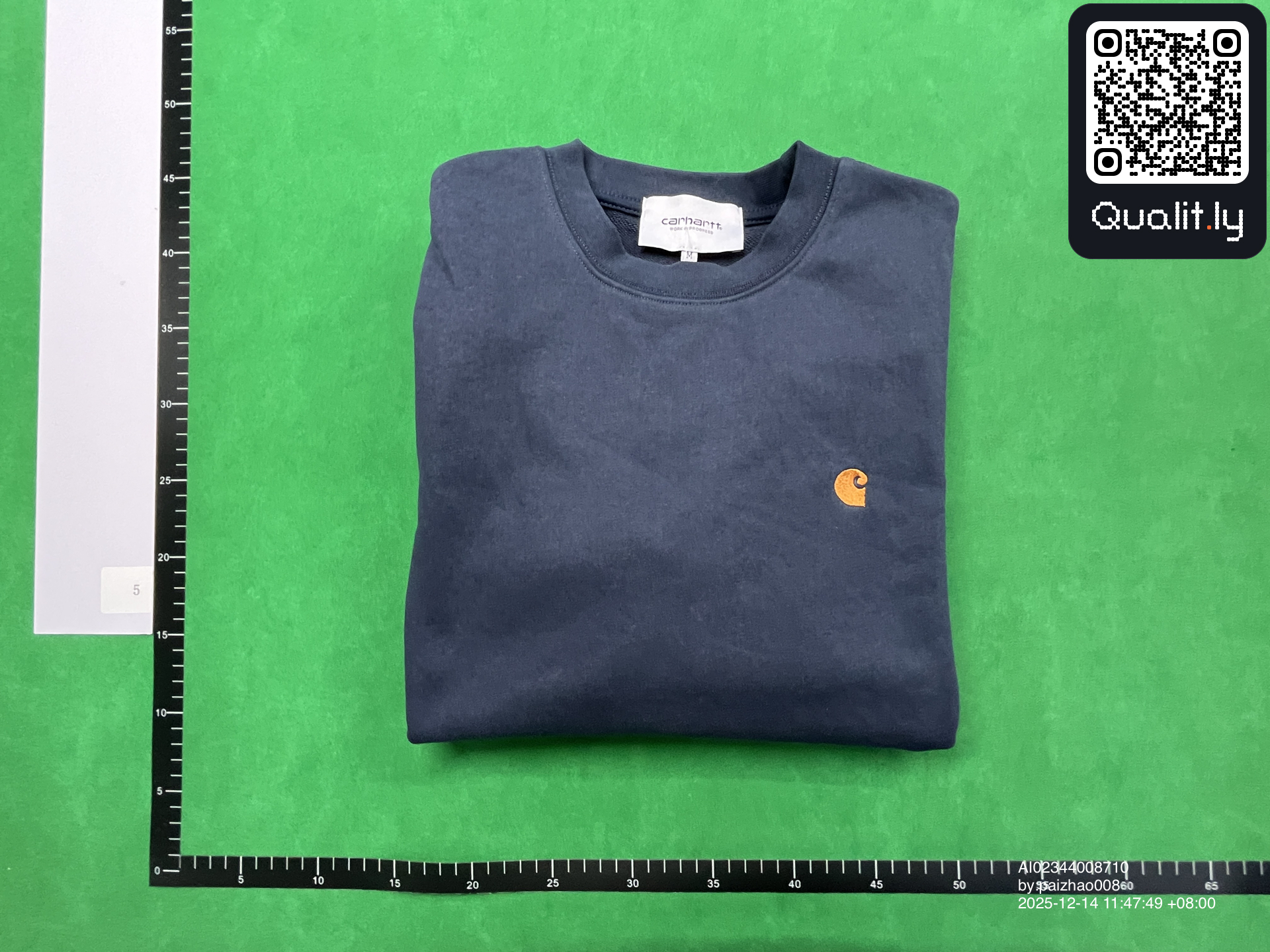 毛衣 QC 照片 1 / 90