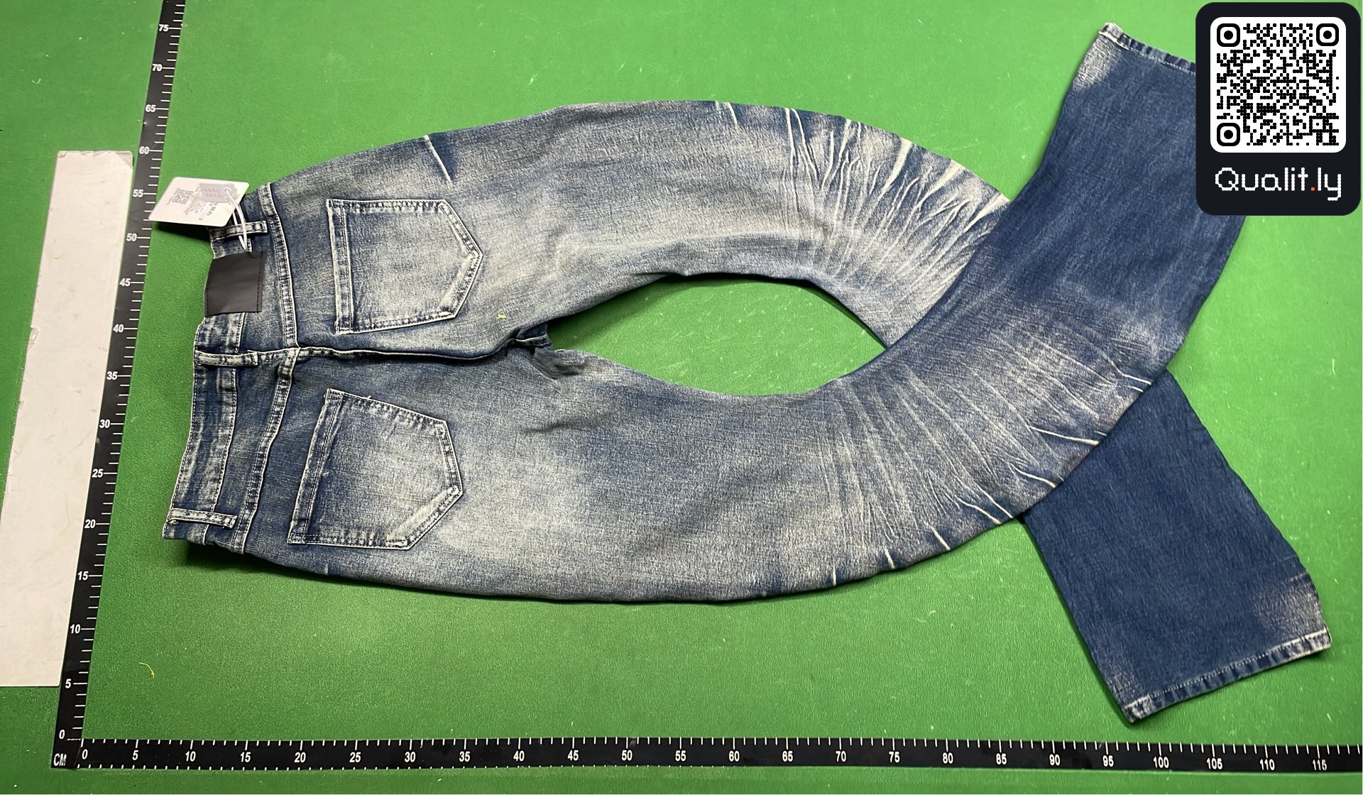 Jeans QC photo 3 of 4