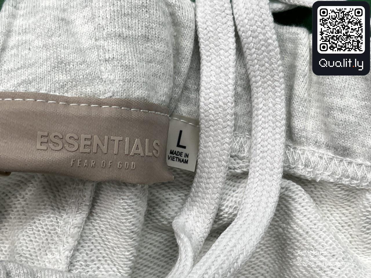 Pantaloni scurți — fotografie QC 3 din 38