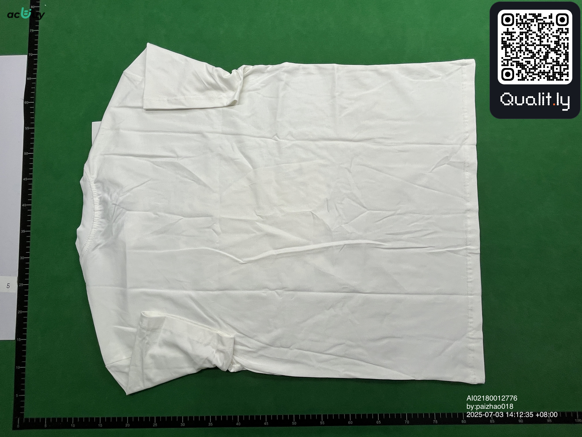 T恤 QC 照片 2 / 84