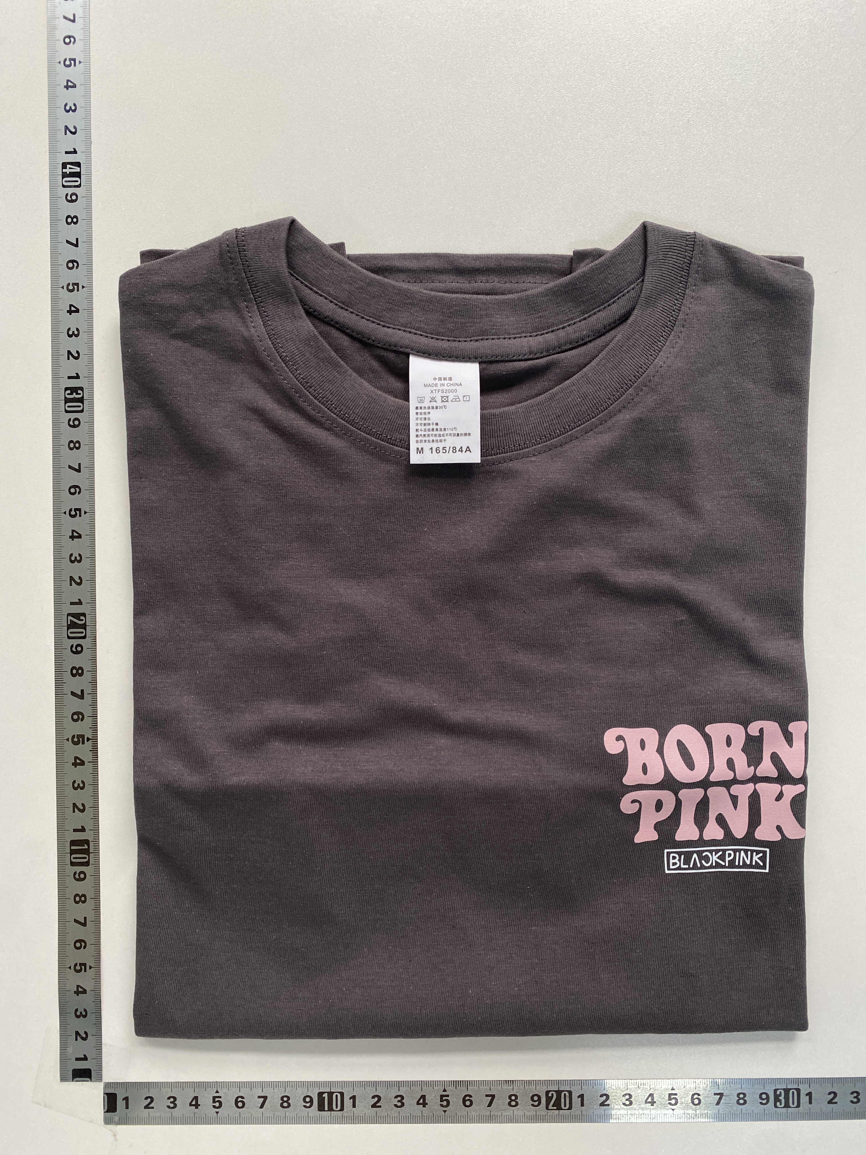T-shirt — foto QC 1 di 12