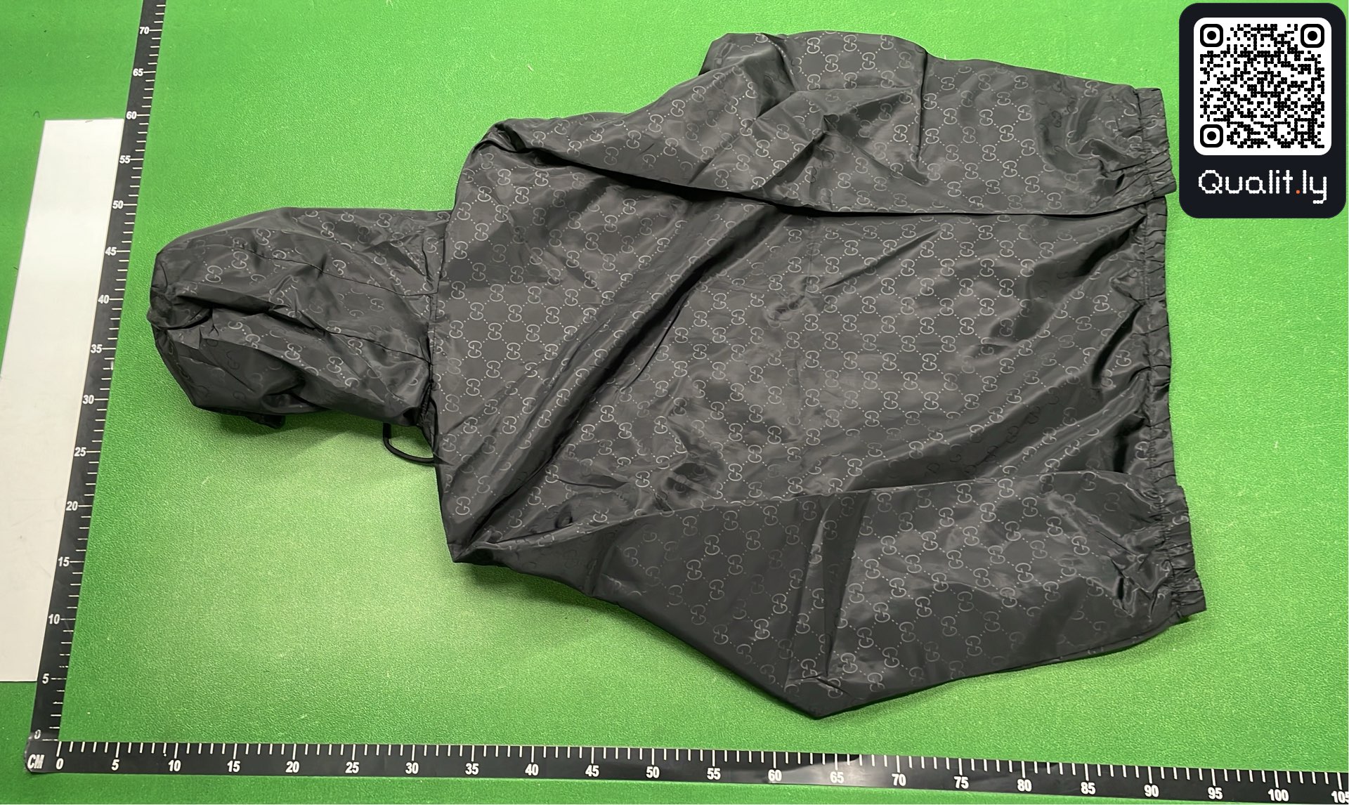 Bluza z kapturem — zdjęcie QC 3 z 4
