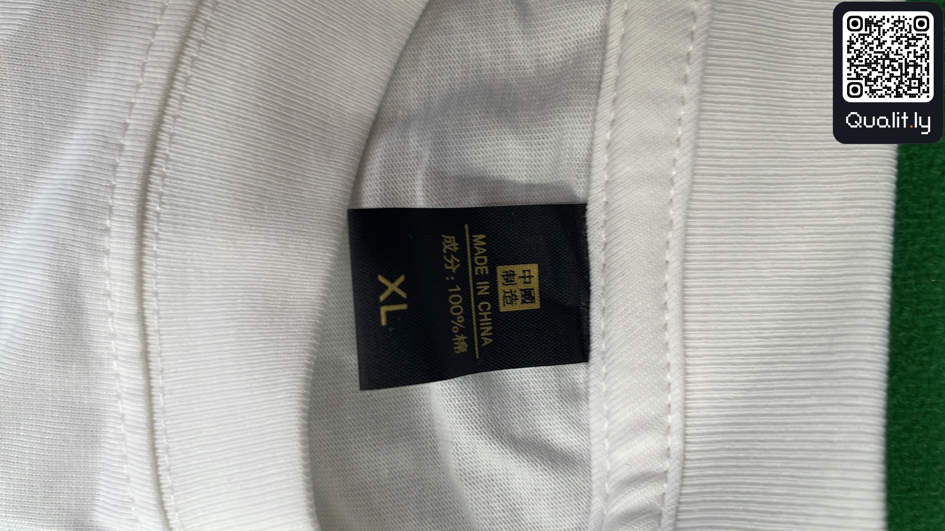 T恤 QC 照片 1 / 15