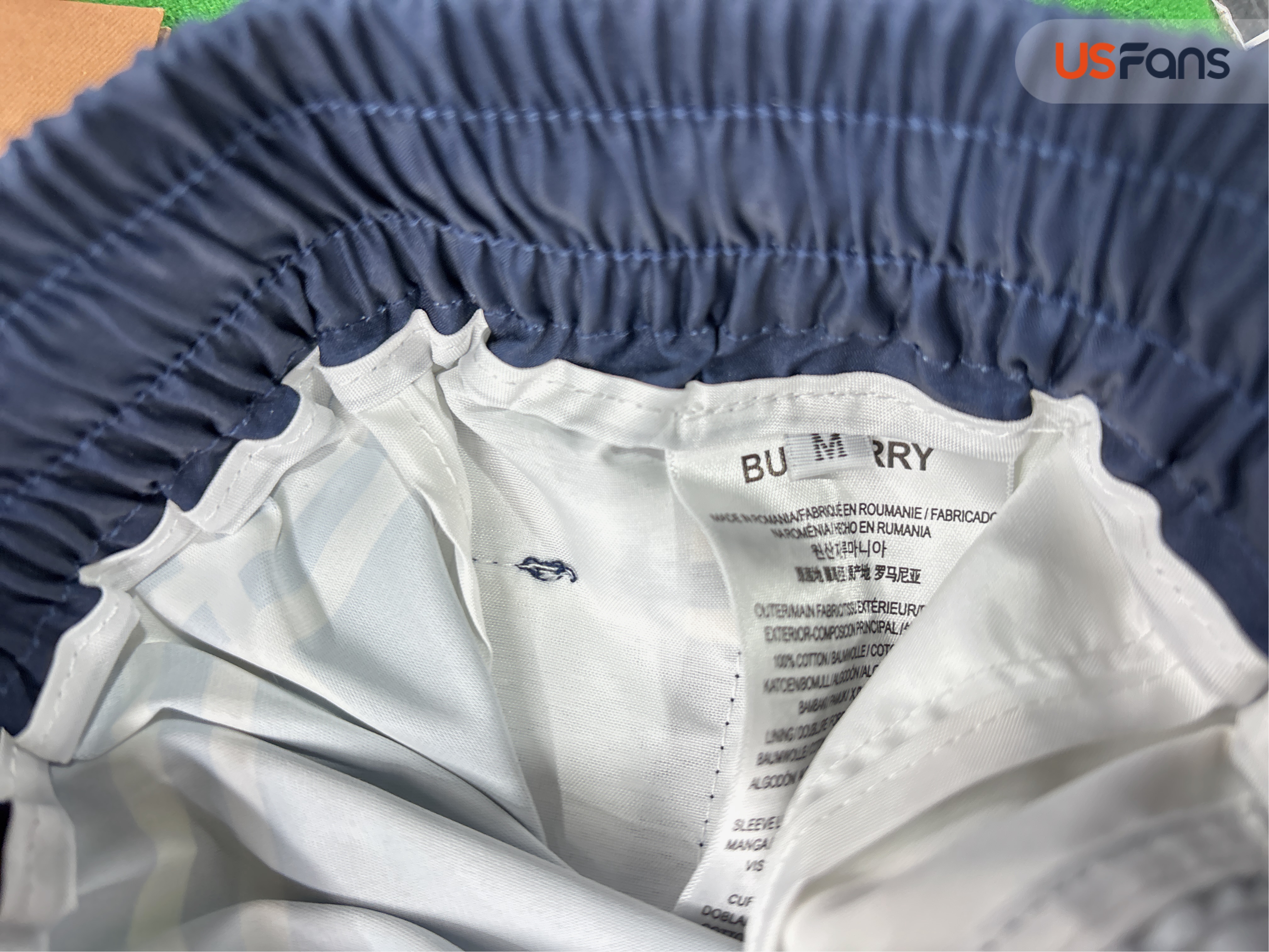 Shorts QC photo 1 of 4