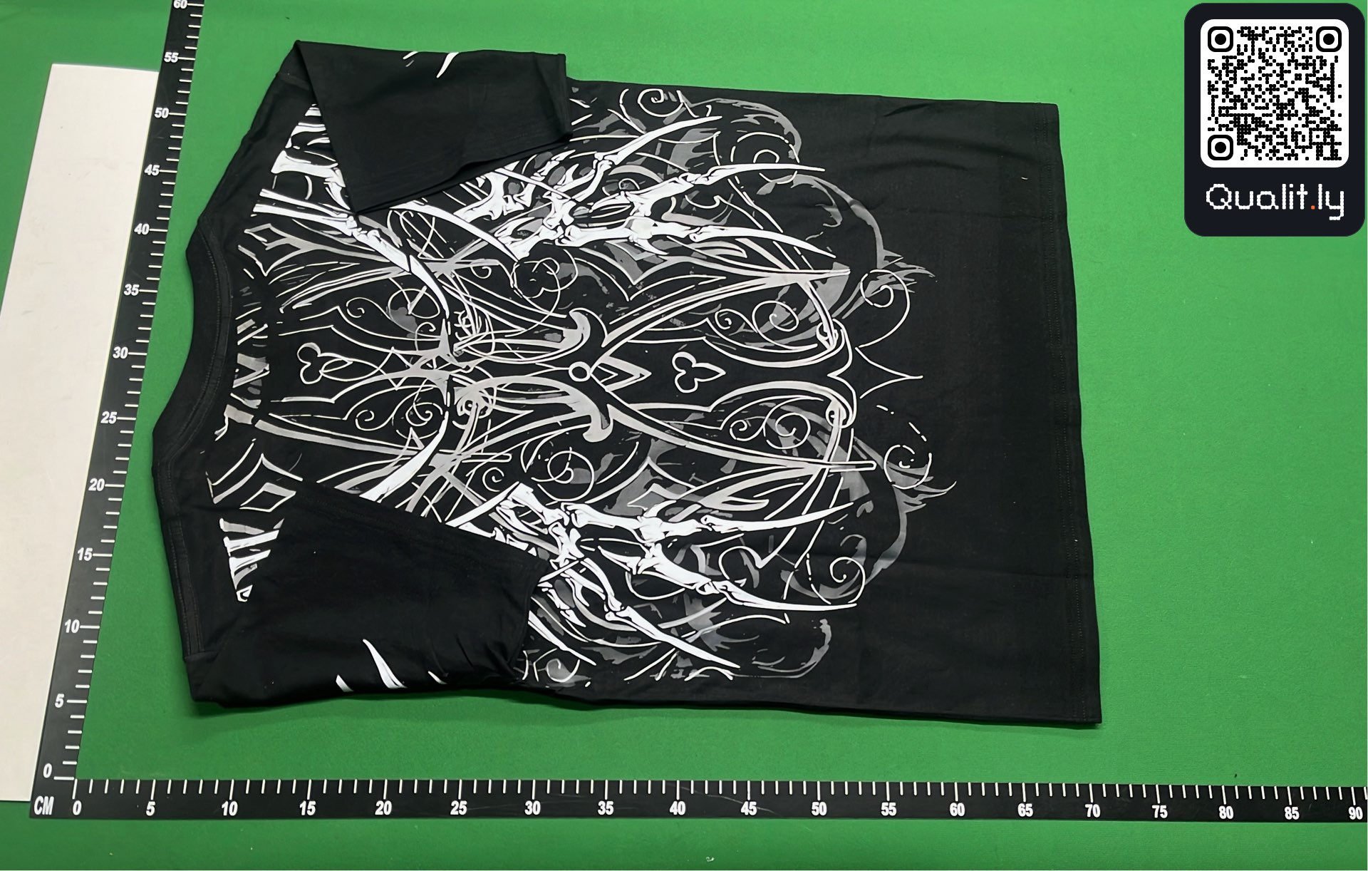 T-shirt — QC-foto 3 av 8