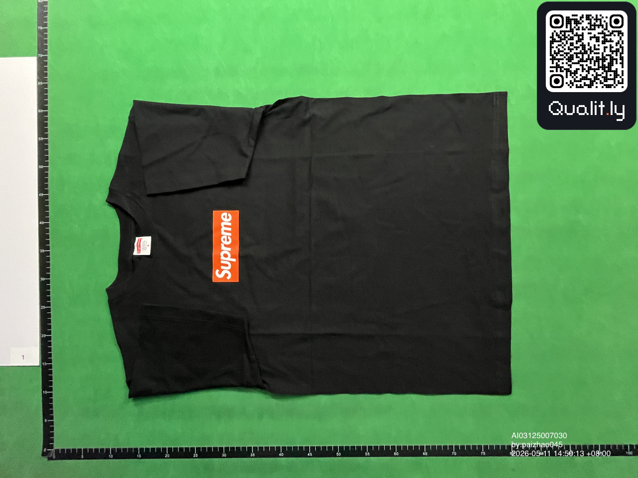 T-shirt — QC-foto 3 av 34