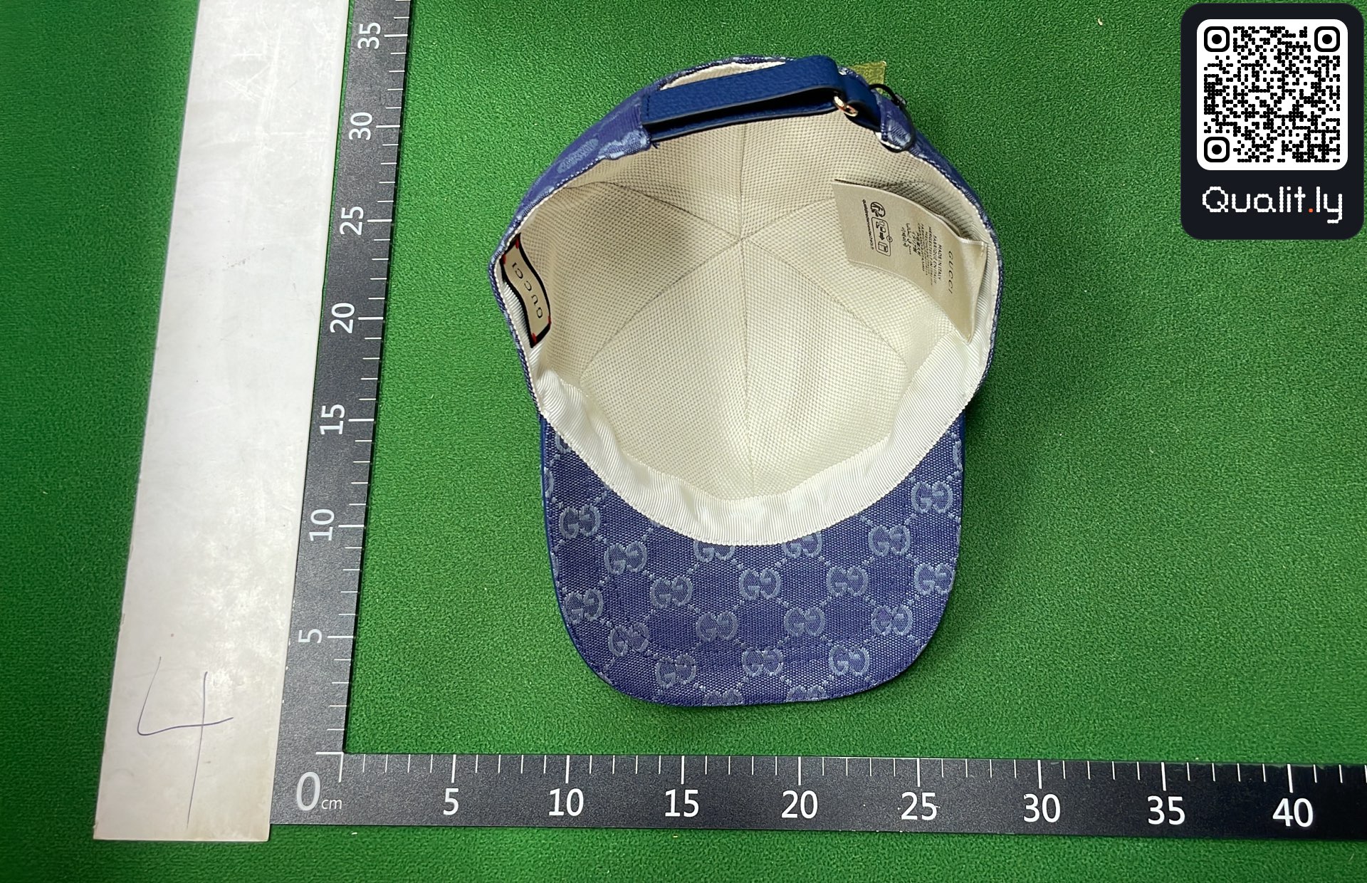 Cap QC photo 3 of 6