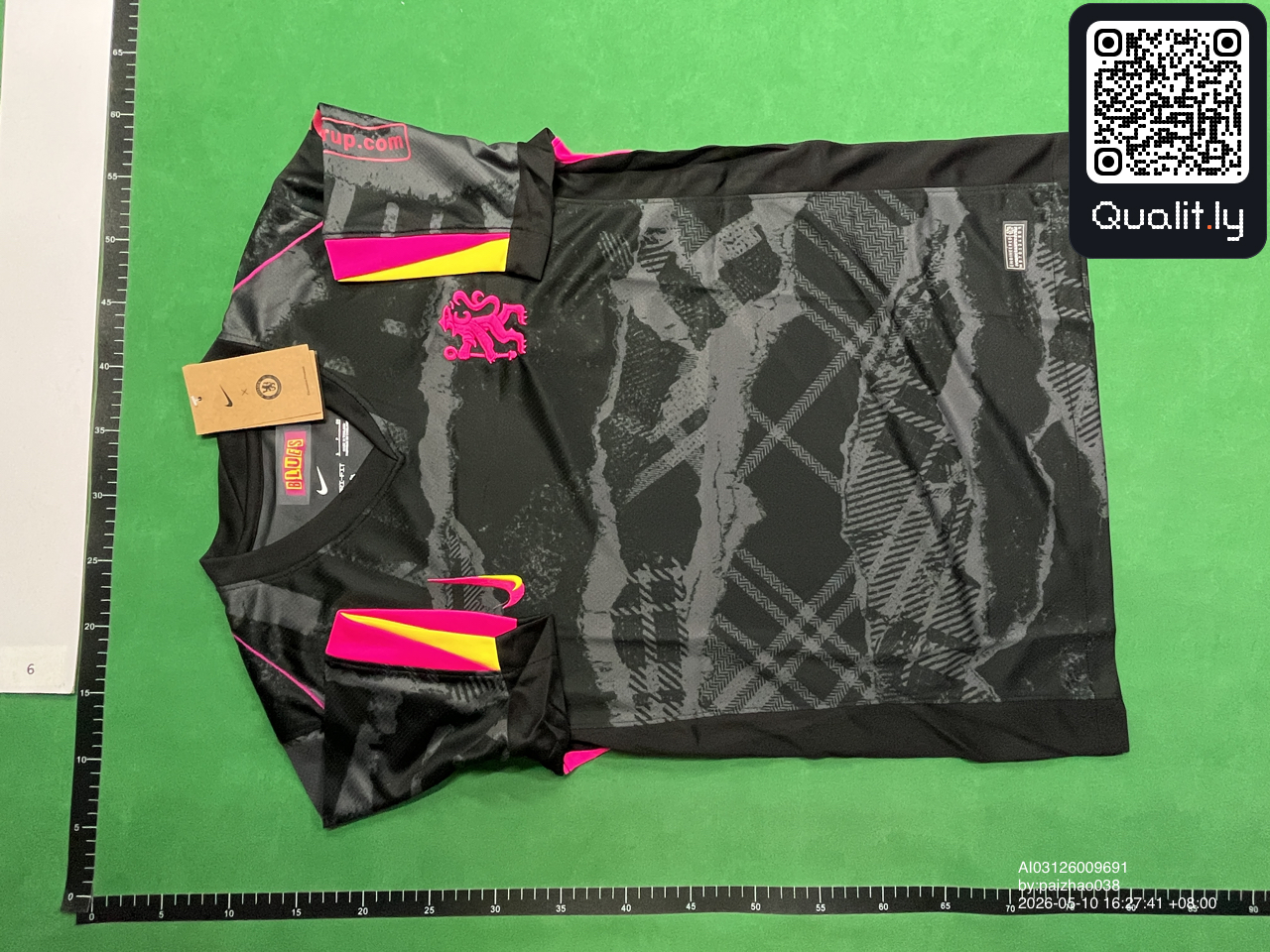 Camisa — foto QC 3 de 8
