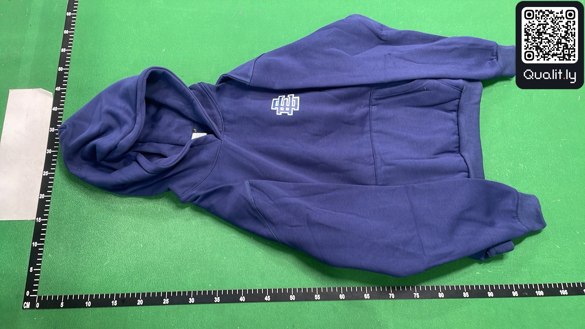 连帽卫衣 QC 照片 2 / 12