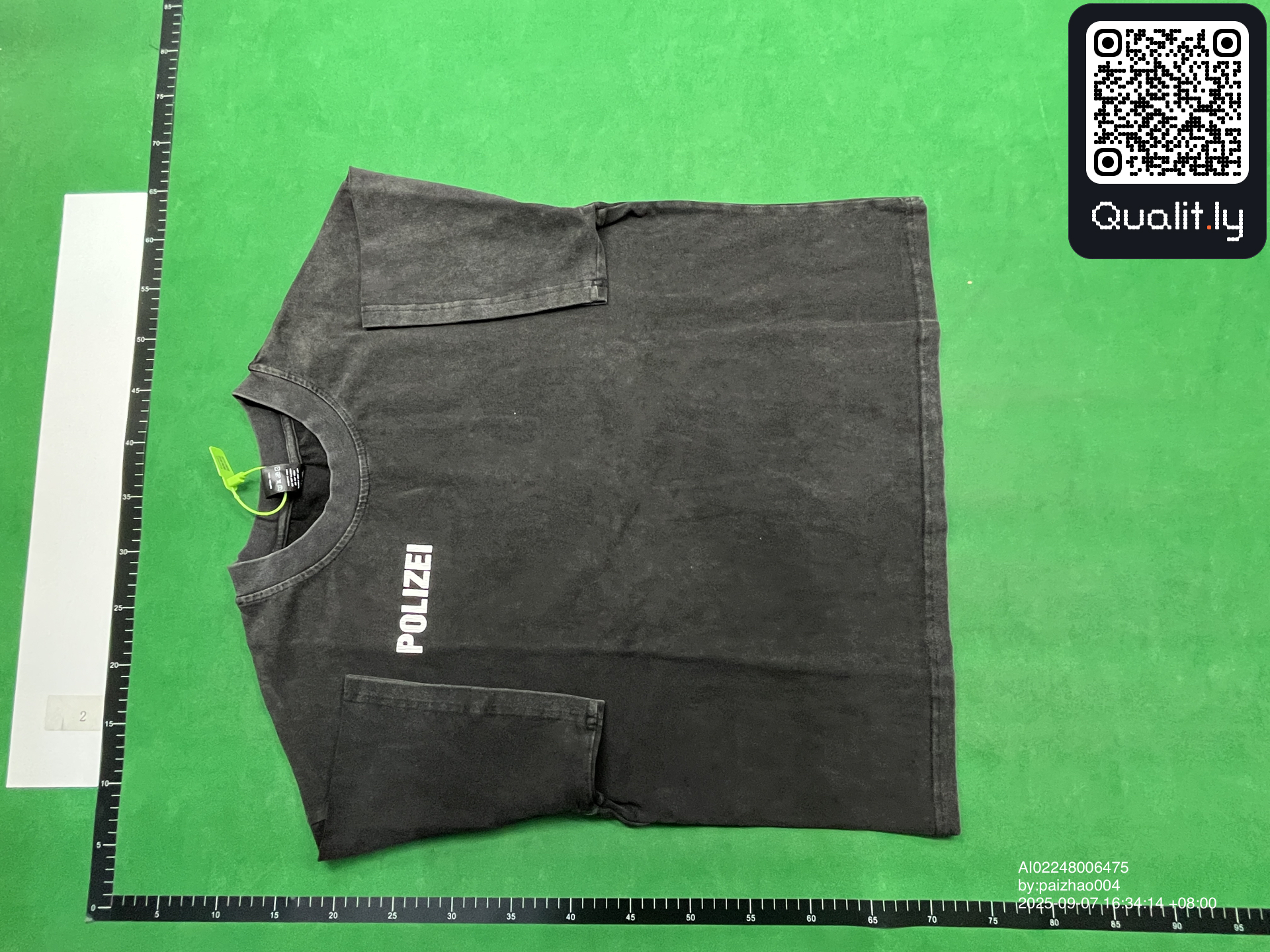 Camisa — foto QC 3 de 30