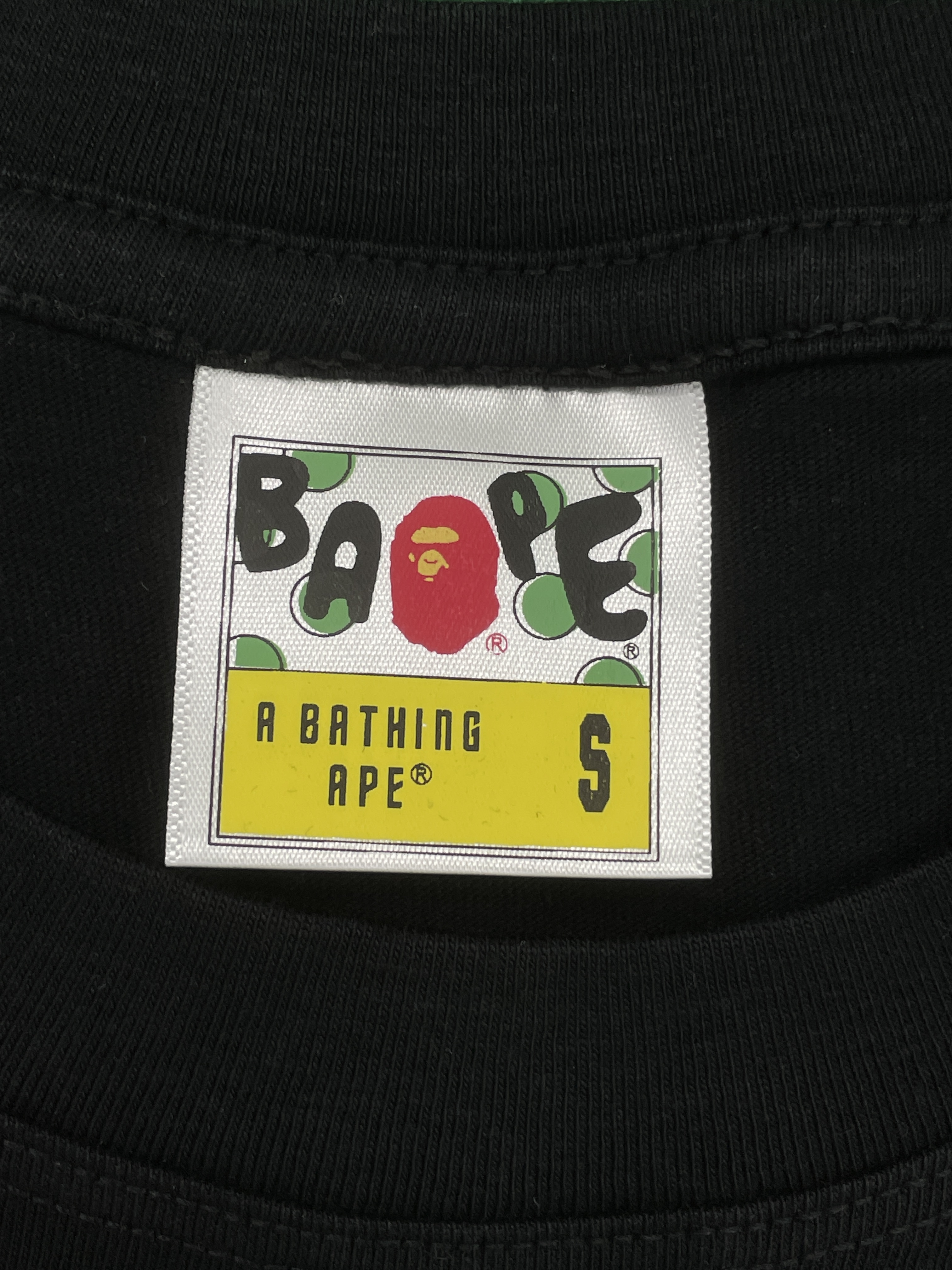 T-shirt QC photo 2 of 104