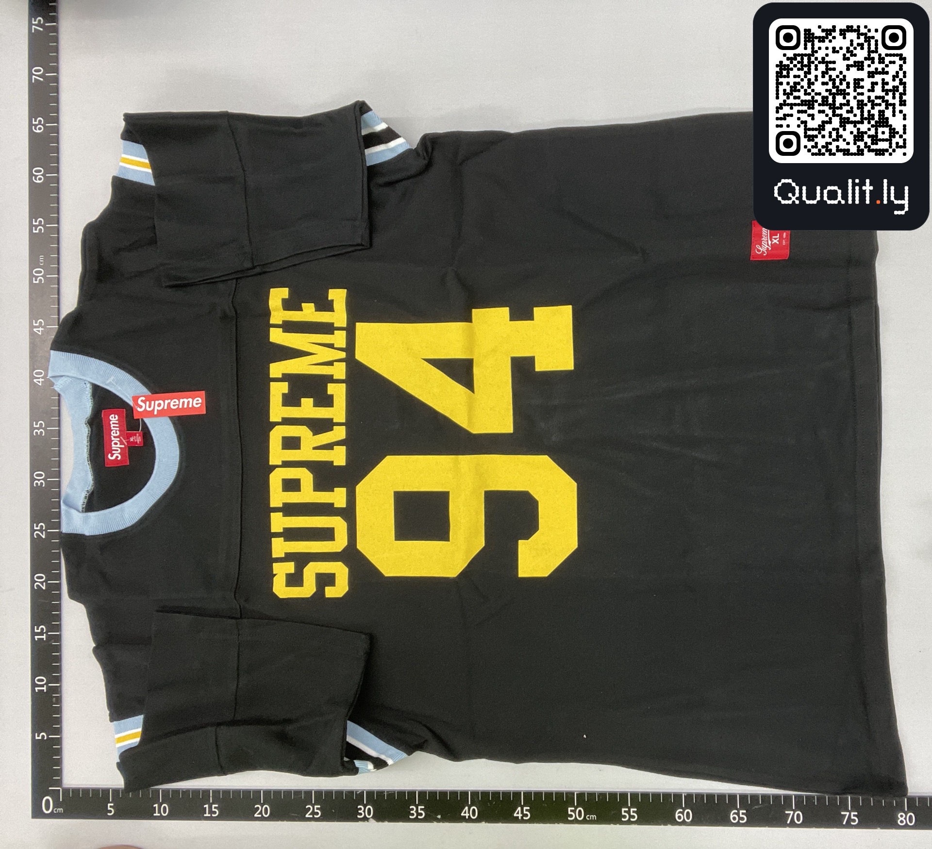 Shirt QC photo 3 of 63