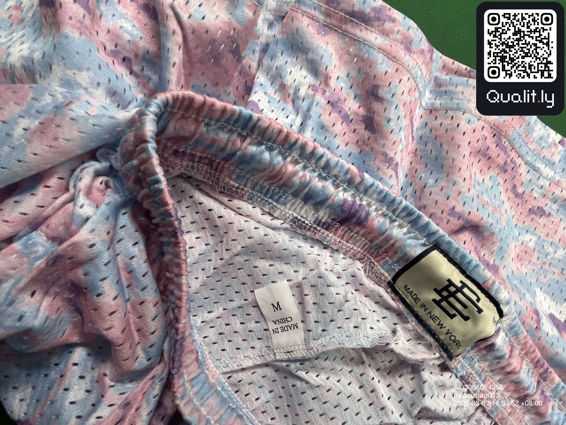 Pantaloncini — foto QC 3 di 42