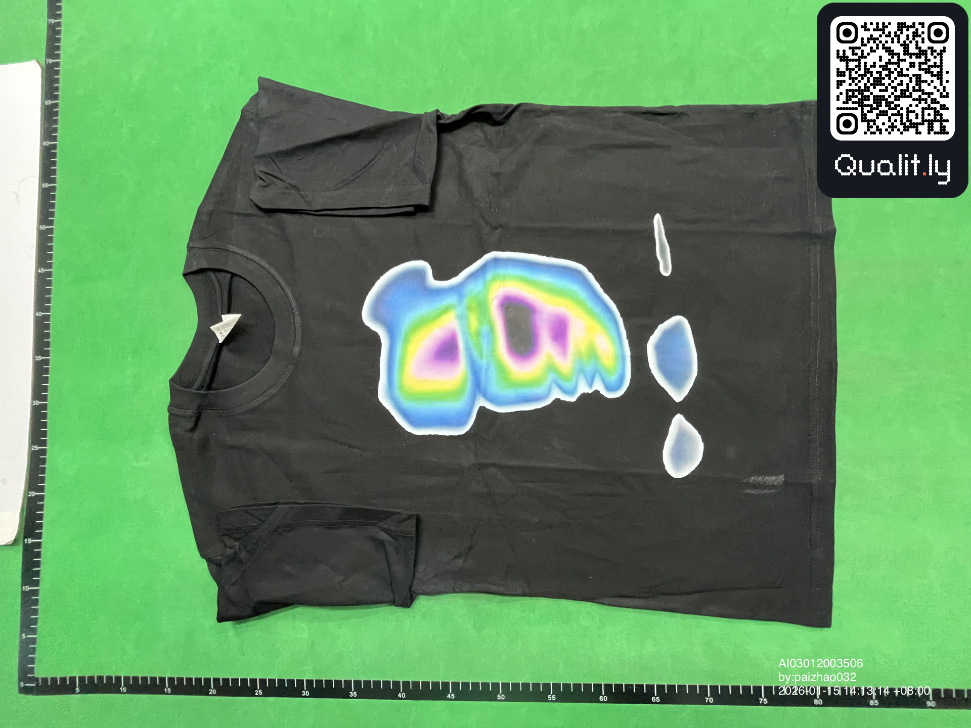 Camiseta — foto QC 3 de 50
