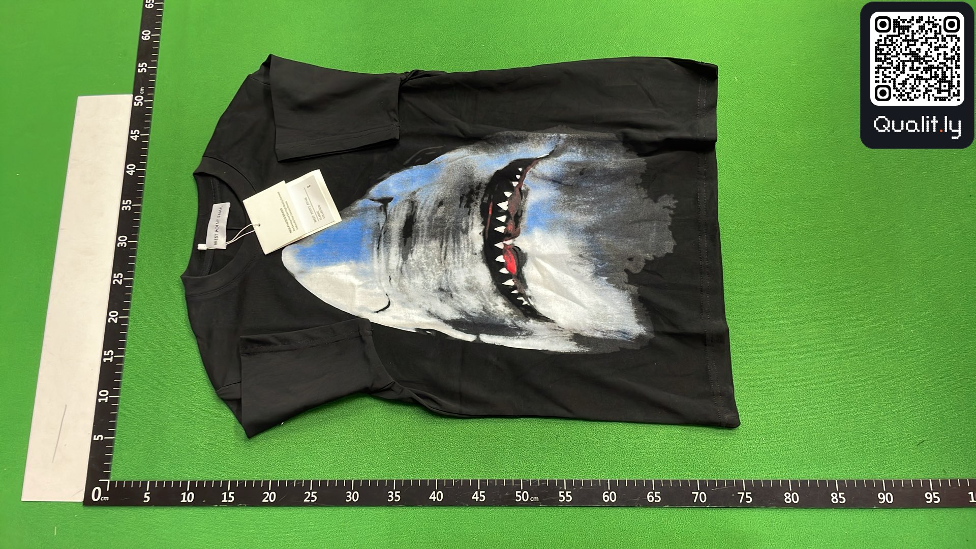 T-shirt — QC-foto 2 van 12