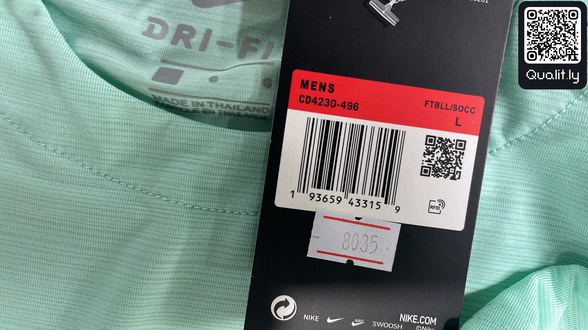 Shirt QC photo 1 of 91