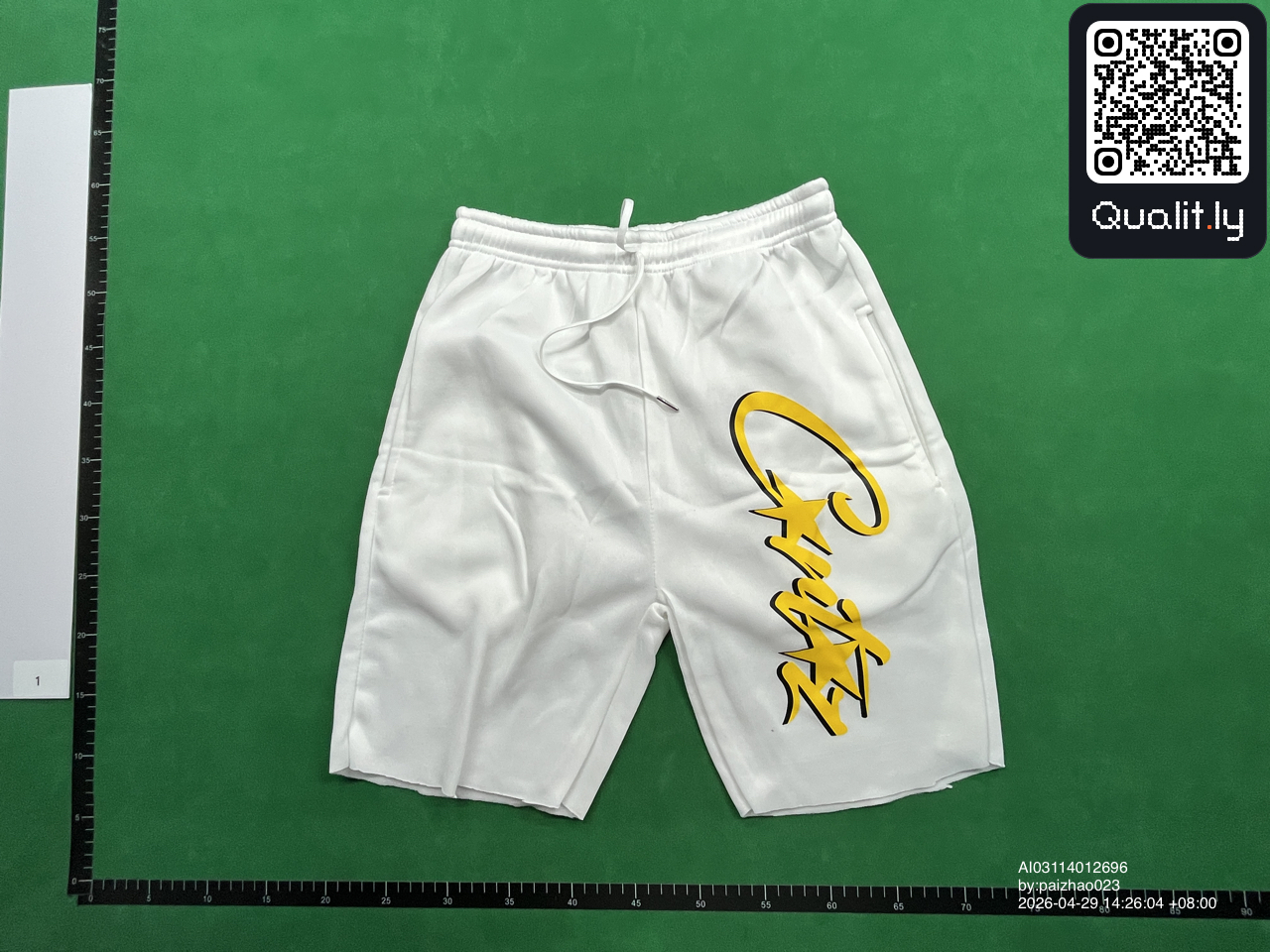 Shorts QC photo 3 of 4
