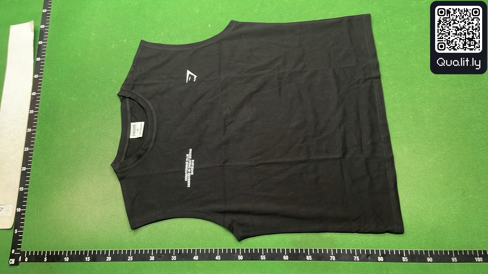 T-shirt — photo QC 2 sur 4