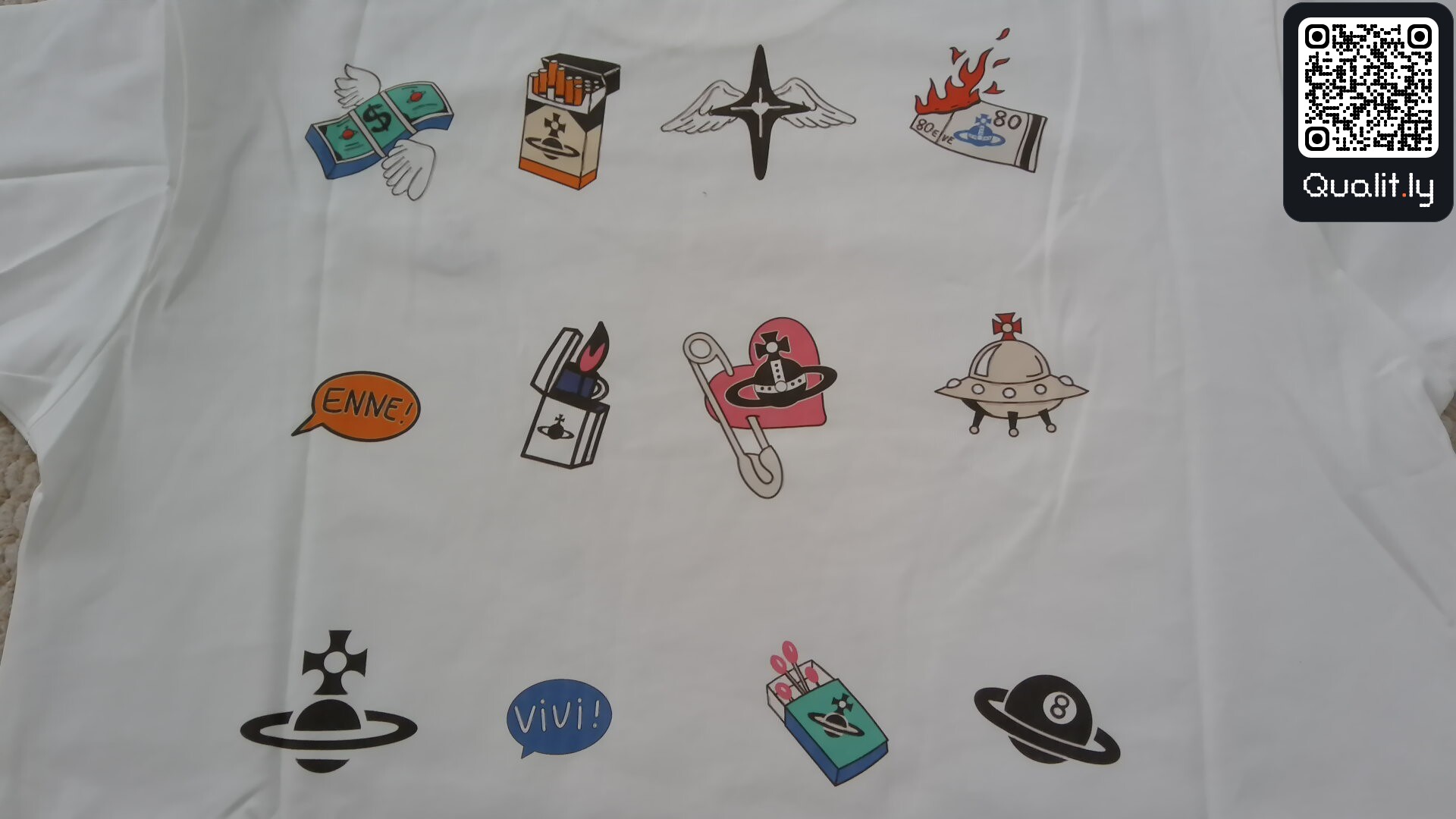 Shirt QC photo 3 of 14