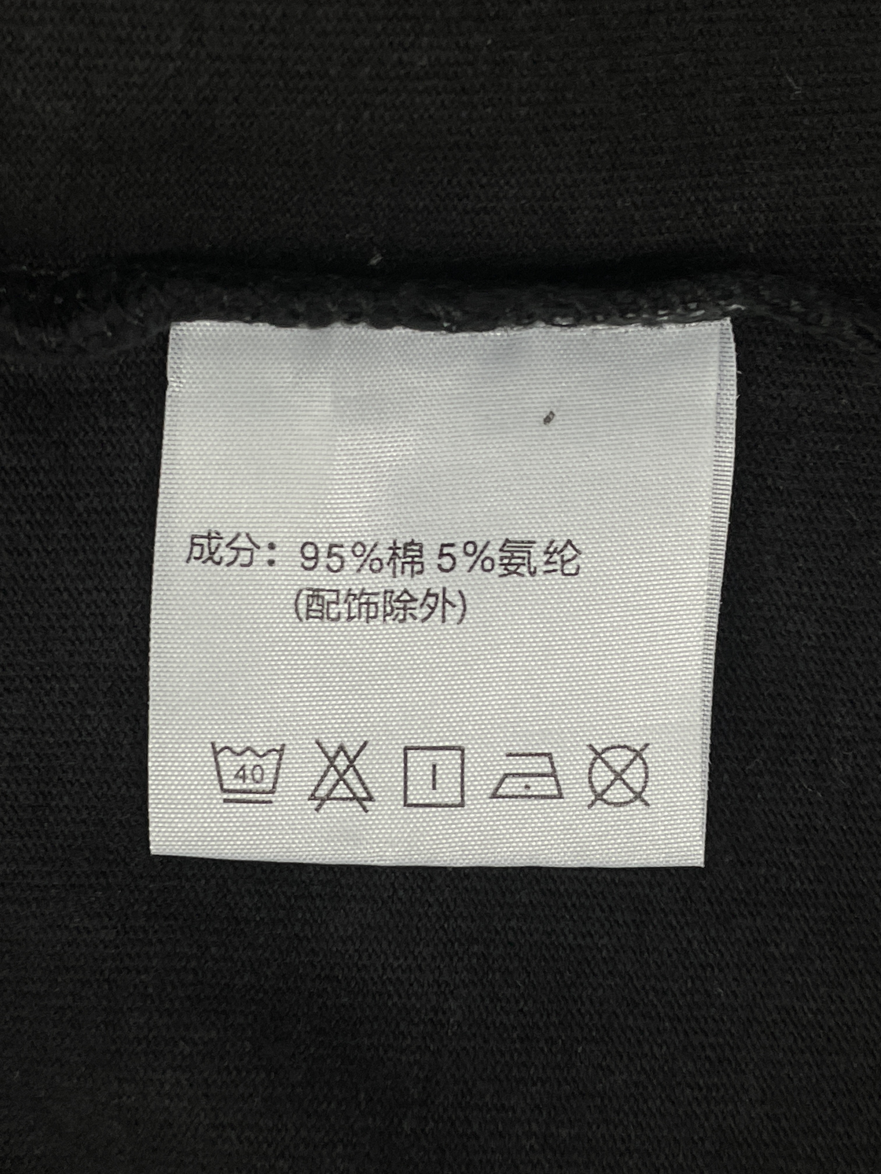 T-shirt QC photo 3 of 43
