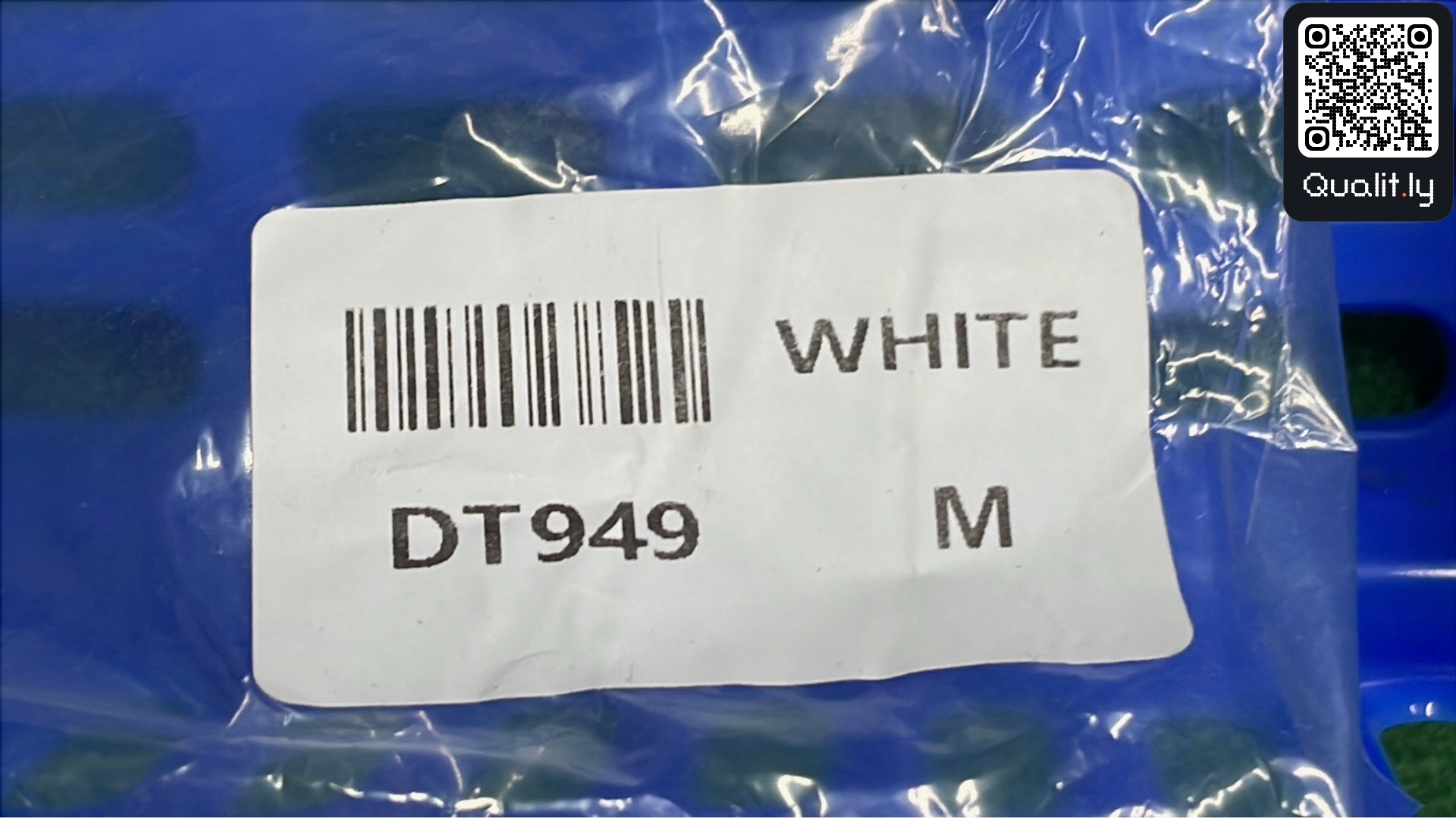 T-shirt QC photo 1 of 4