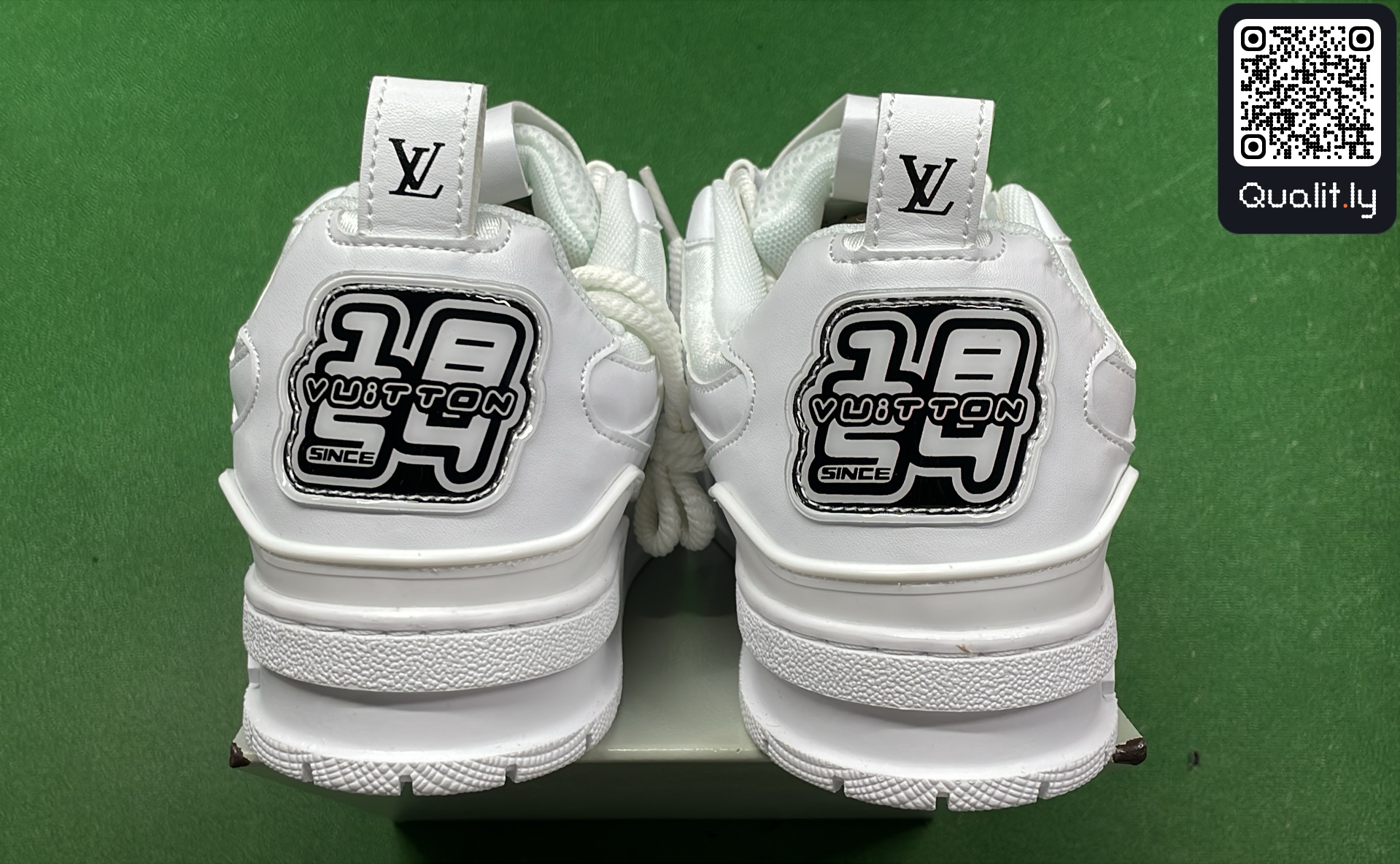 Sneakersy — zdjęcie QC 3 z 6