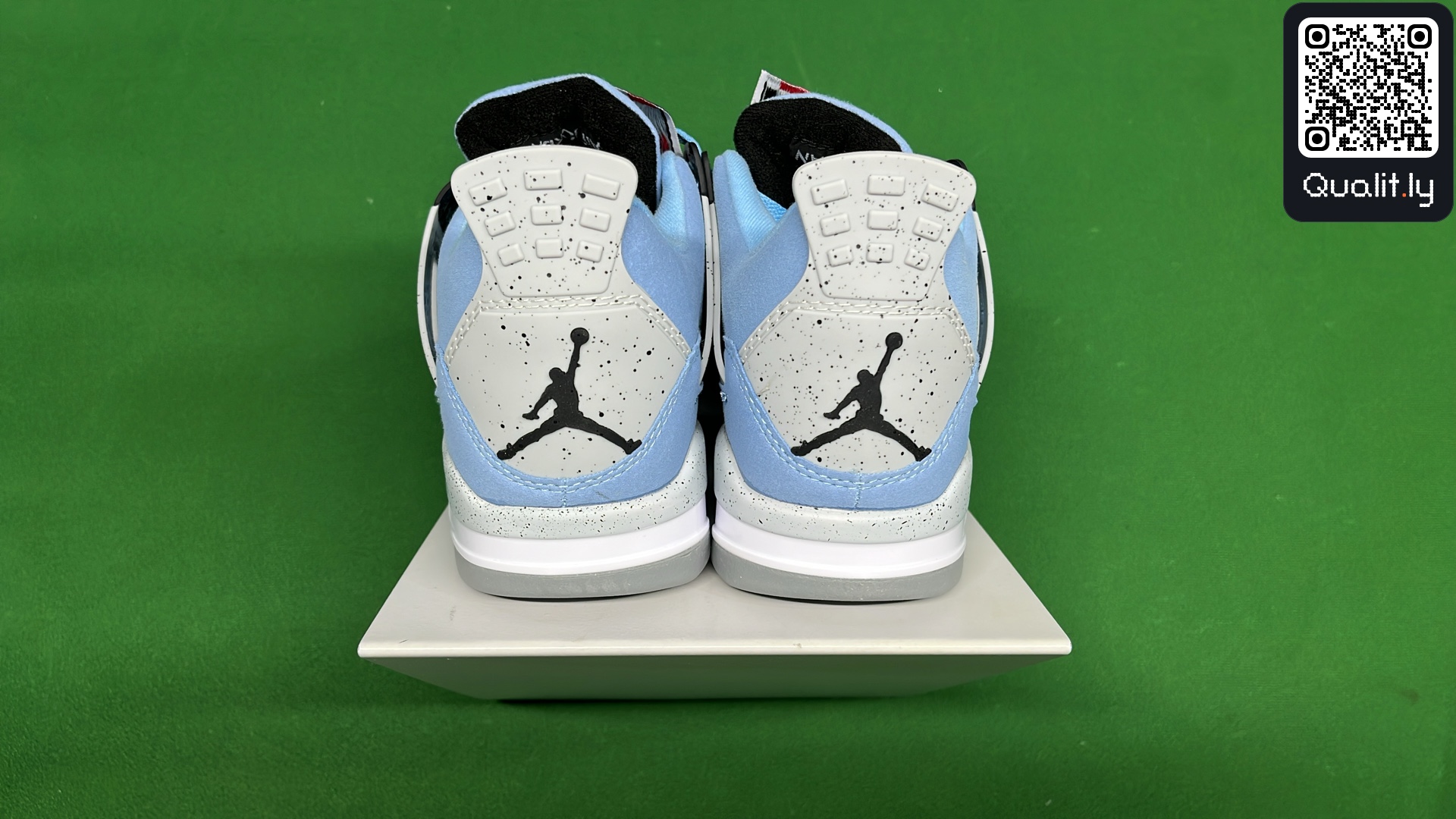 Sneakersy — zdjęcie QC 3 z 6