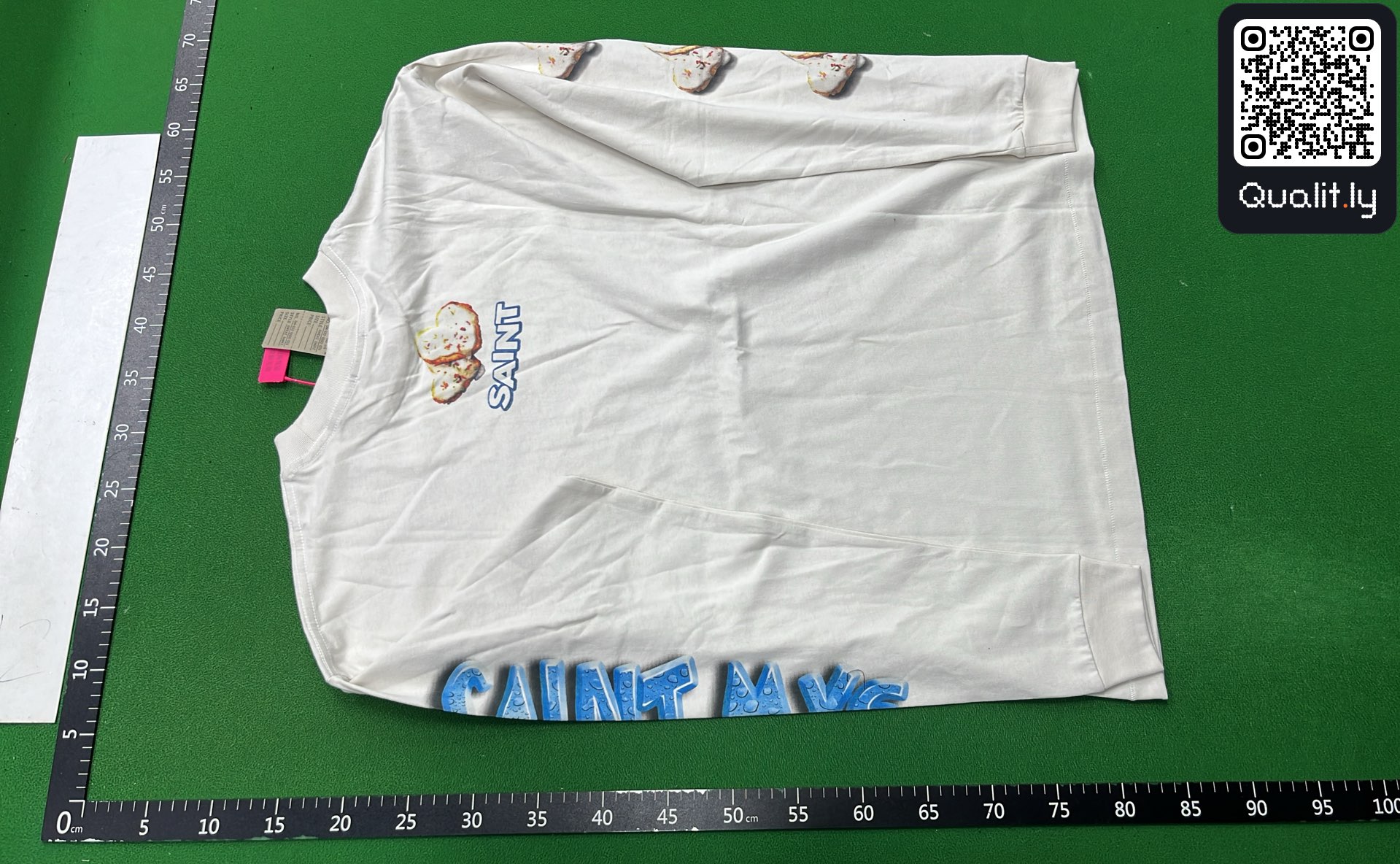 Tricou — fotografie QC 3 din 4