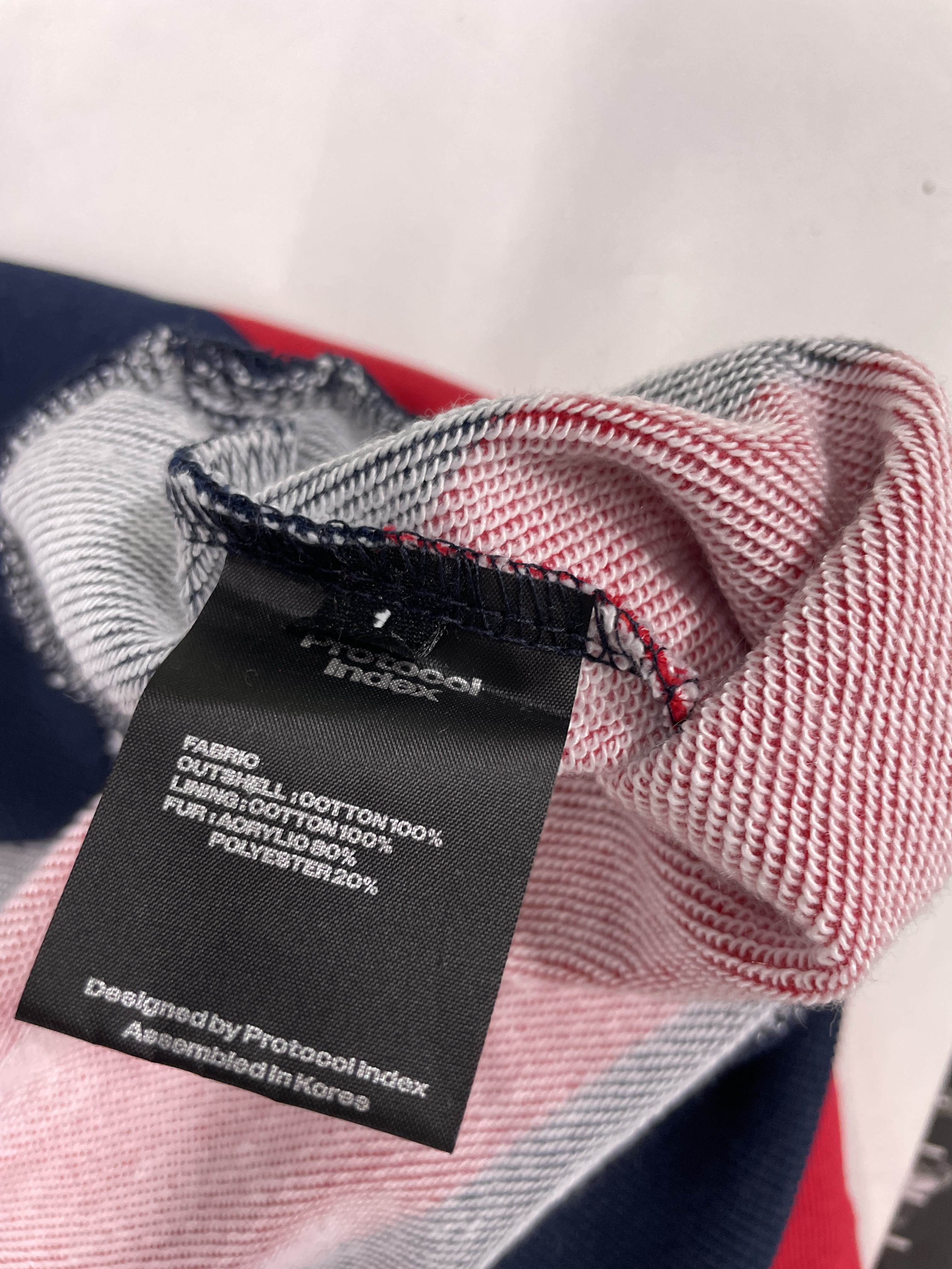 Bluza z kapturem — zdjęcie QC 3 z 43