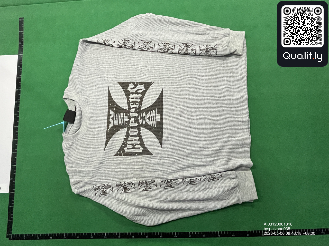 T-shirt — QC-foto 3 van 14