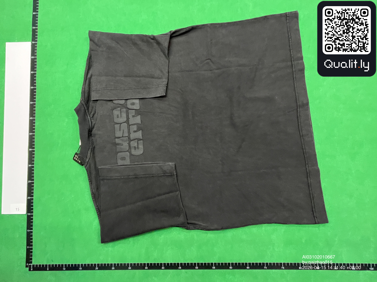Shirt QC photo 1 of 42