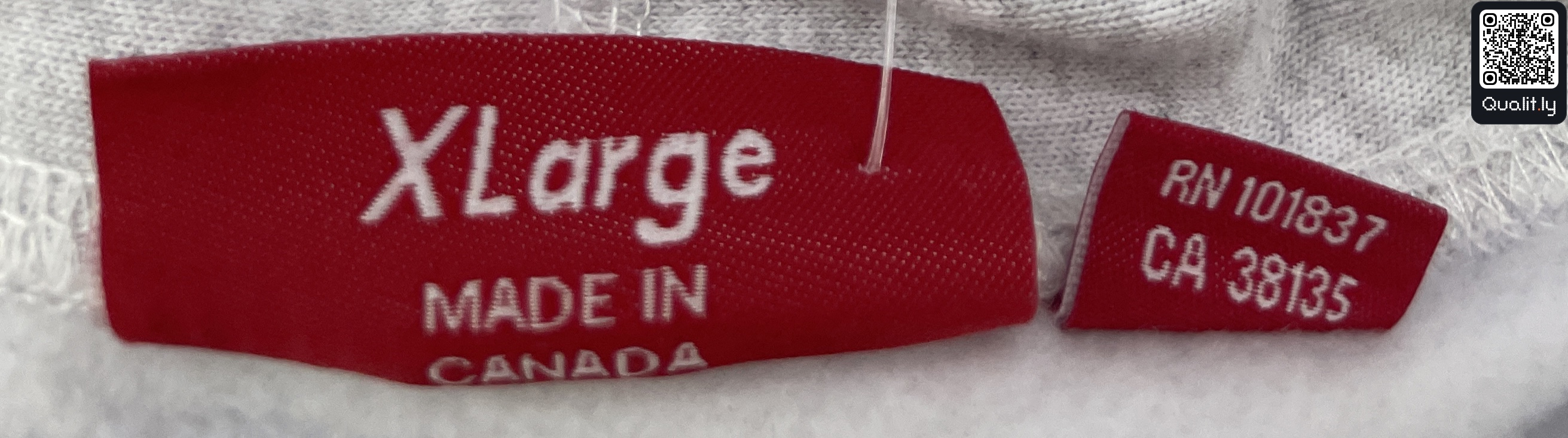Hoodie QC photo 3 of 60