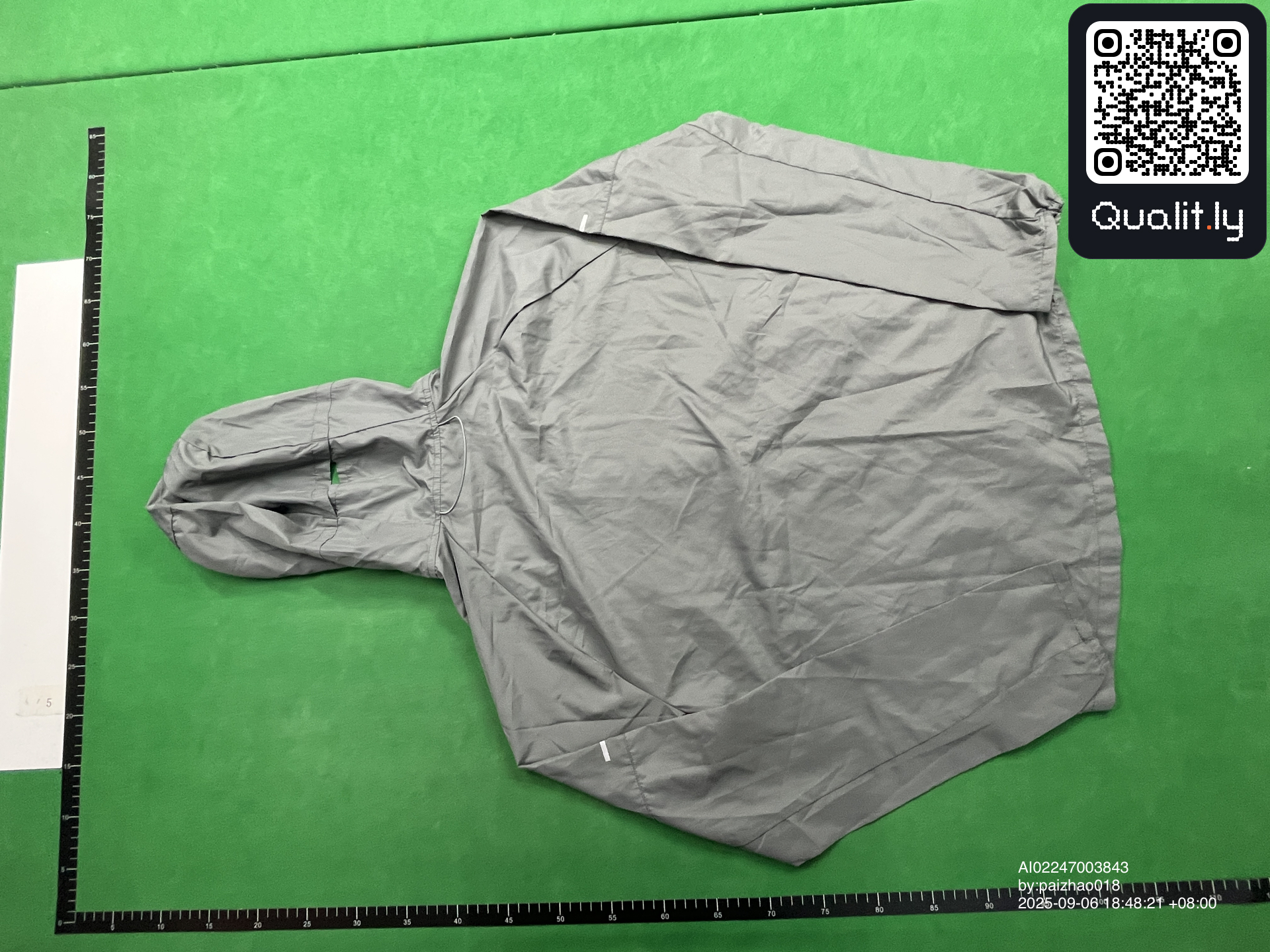 Veste — photo QC 2 sur 42