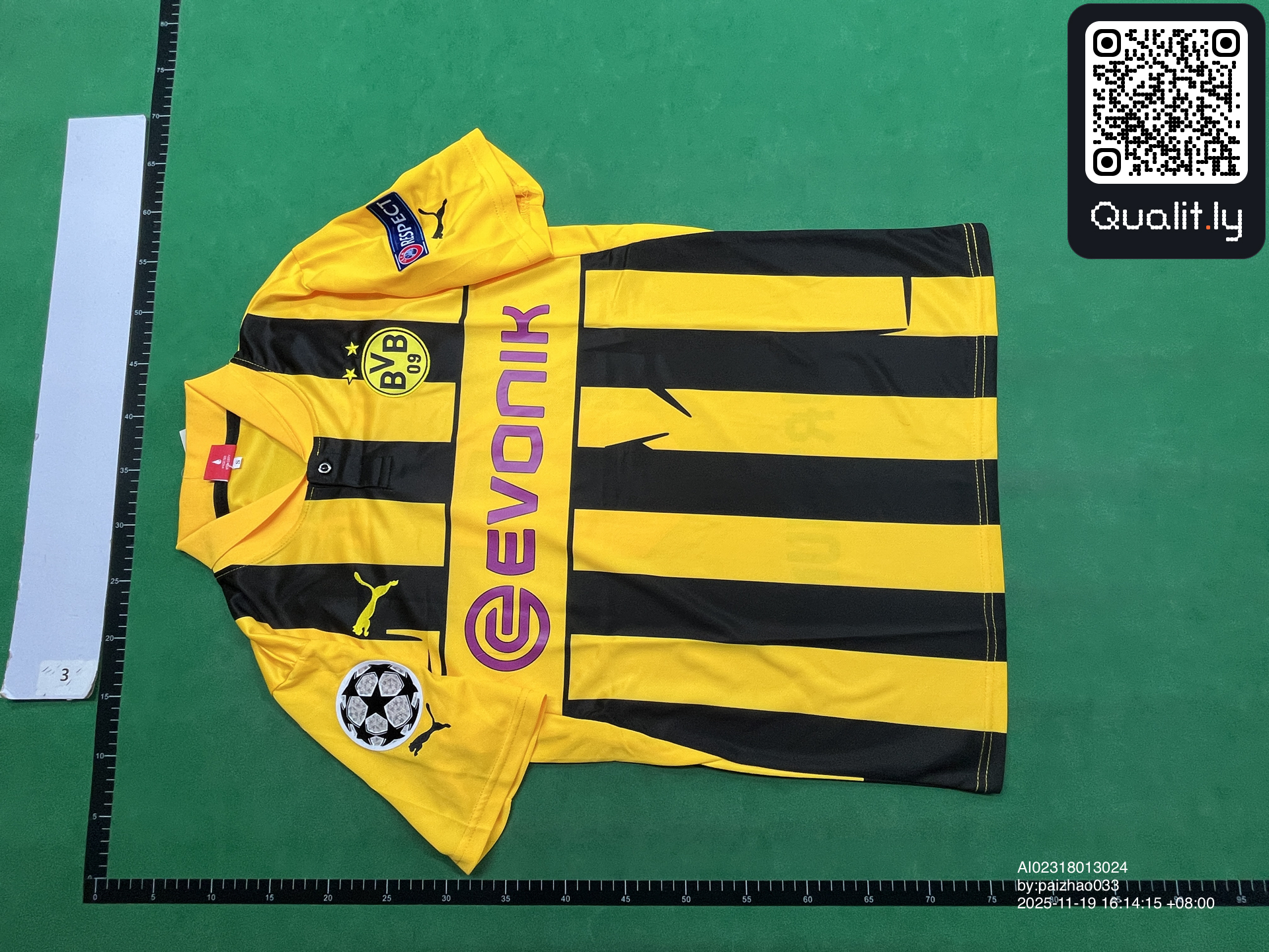 Overhemd — QC-foto 3 van 34