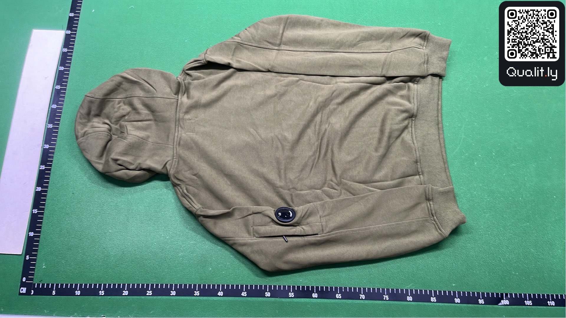 连帽卫衣 QC 照片 3 / 14
