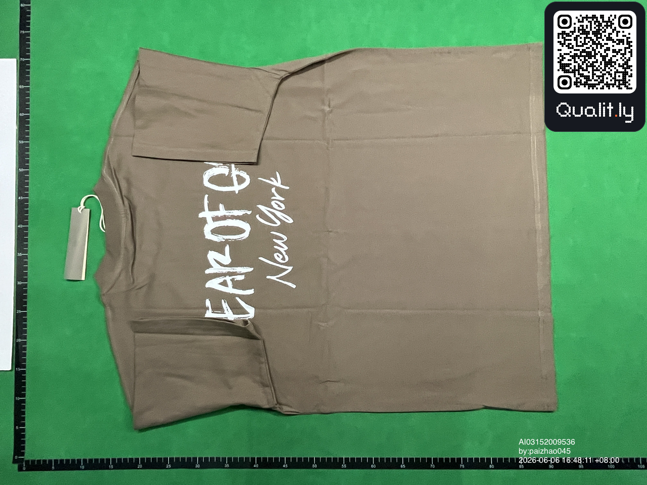 T-shirt — foto QC 3 di 54