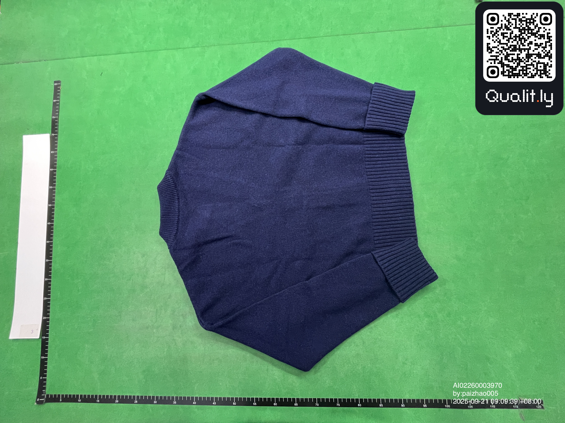 Pullover — QC-Foto 3 von 38