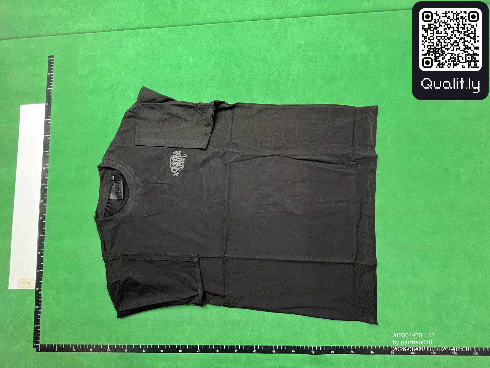 T恤 QC 照片 3 / 8