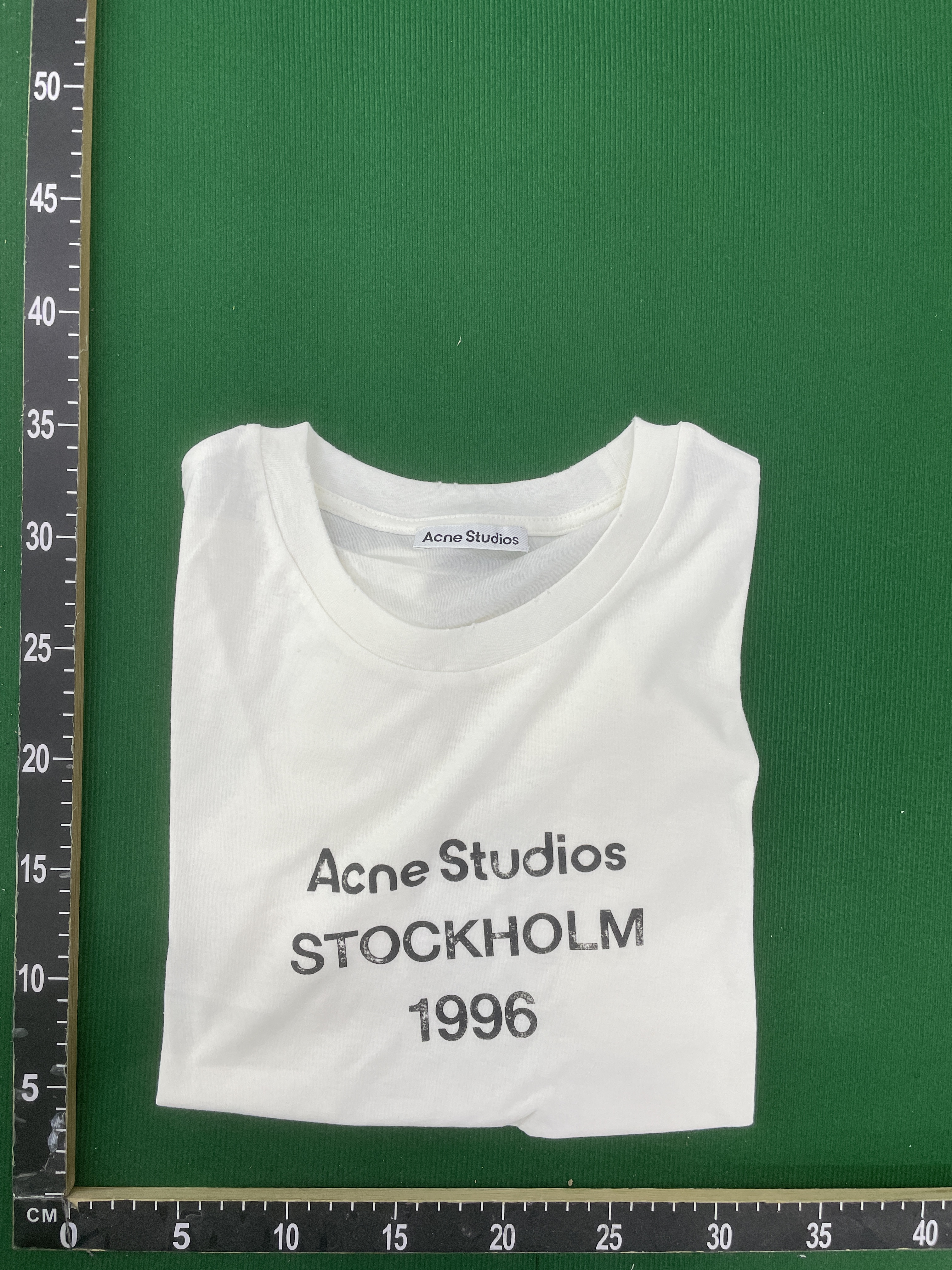 Camiseta — foto QC 1 de 47