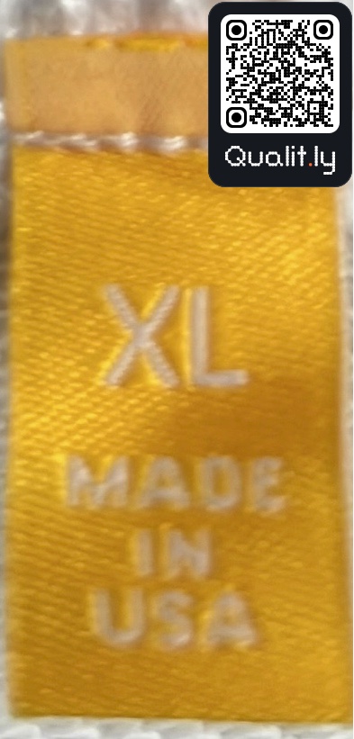 Pants QC photo 1 of 8