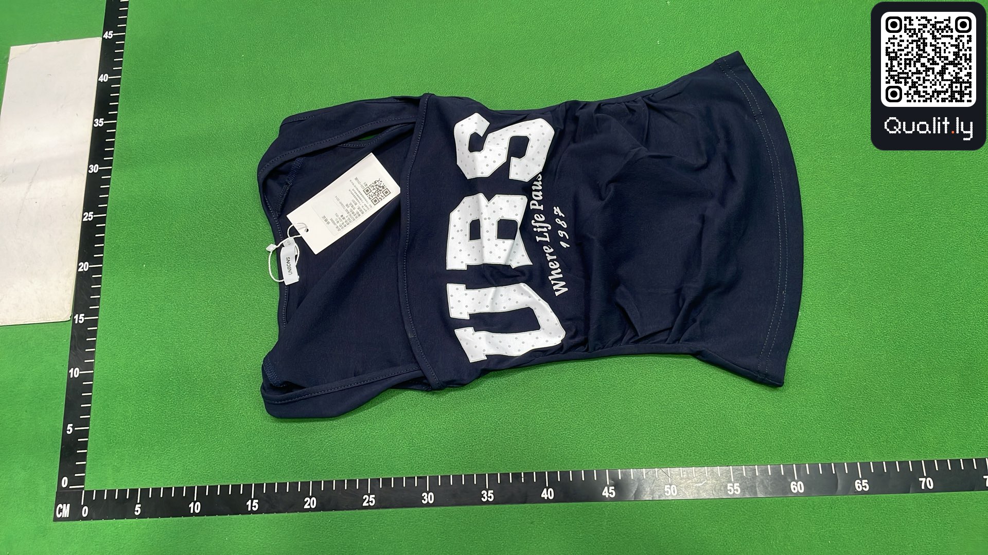 Jacket QC photo 2 of 4