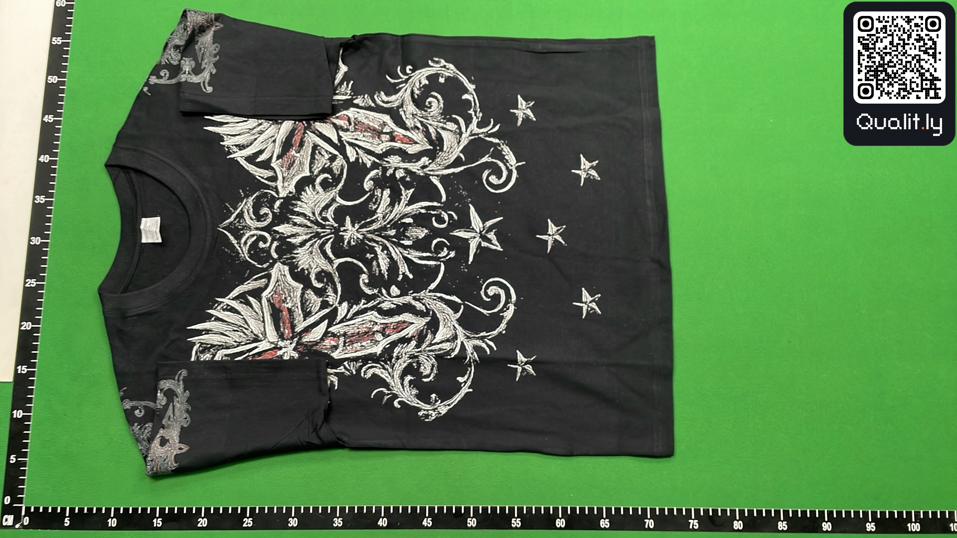 T-Shirt — QC-Foto 2 von 4