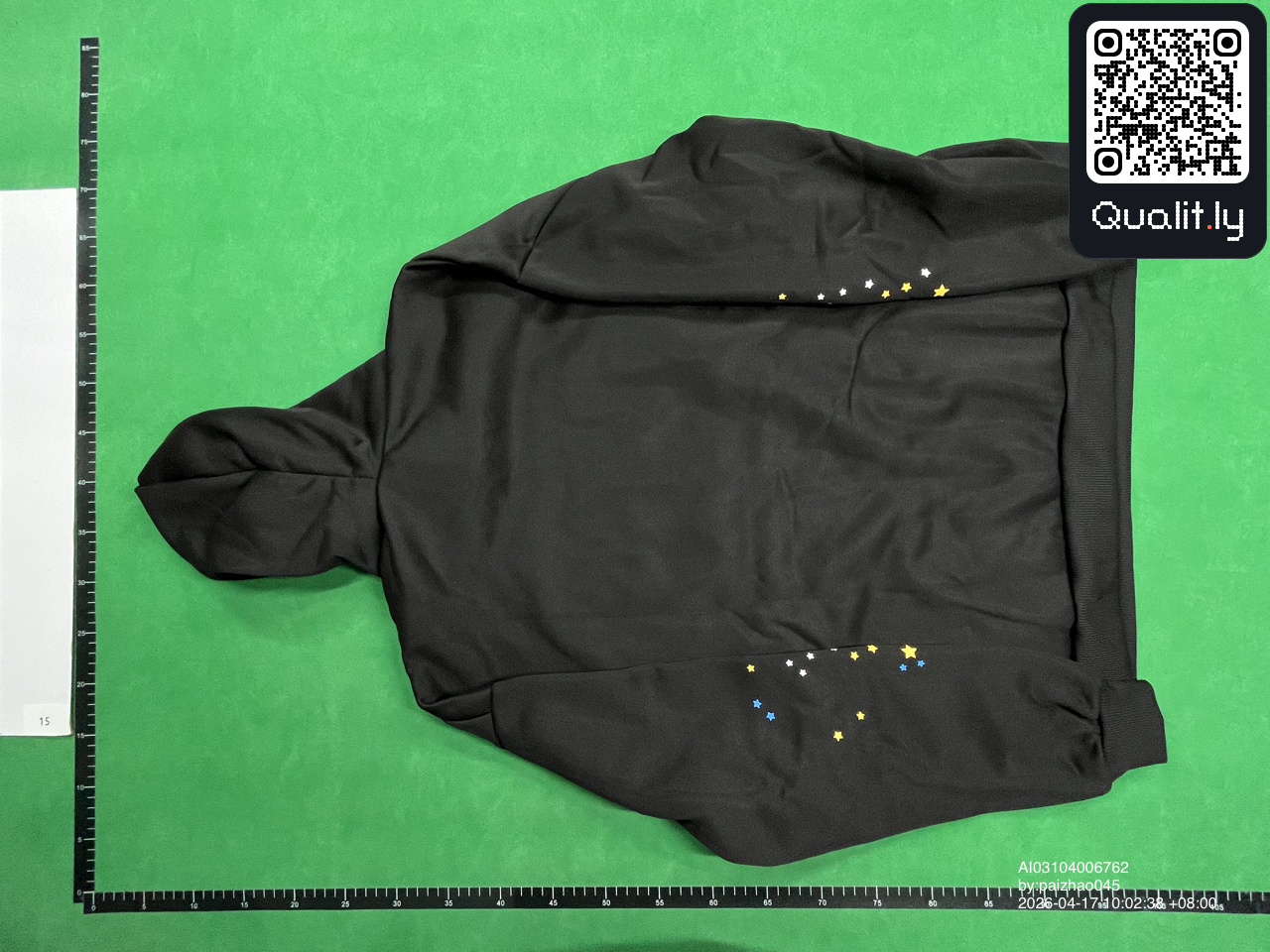 Bluza z kapturem — zdjęcie QC 3 z 152