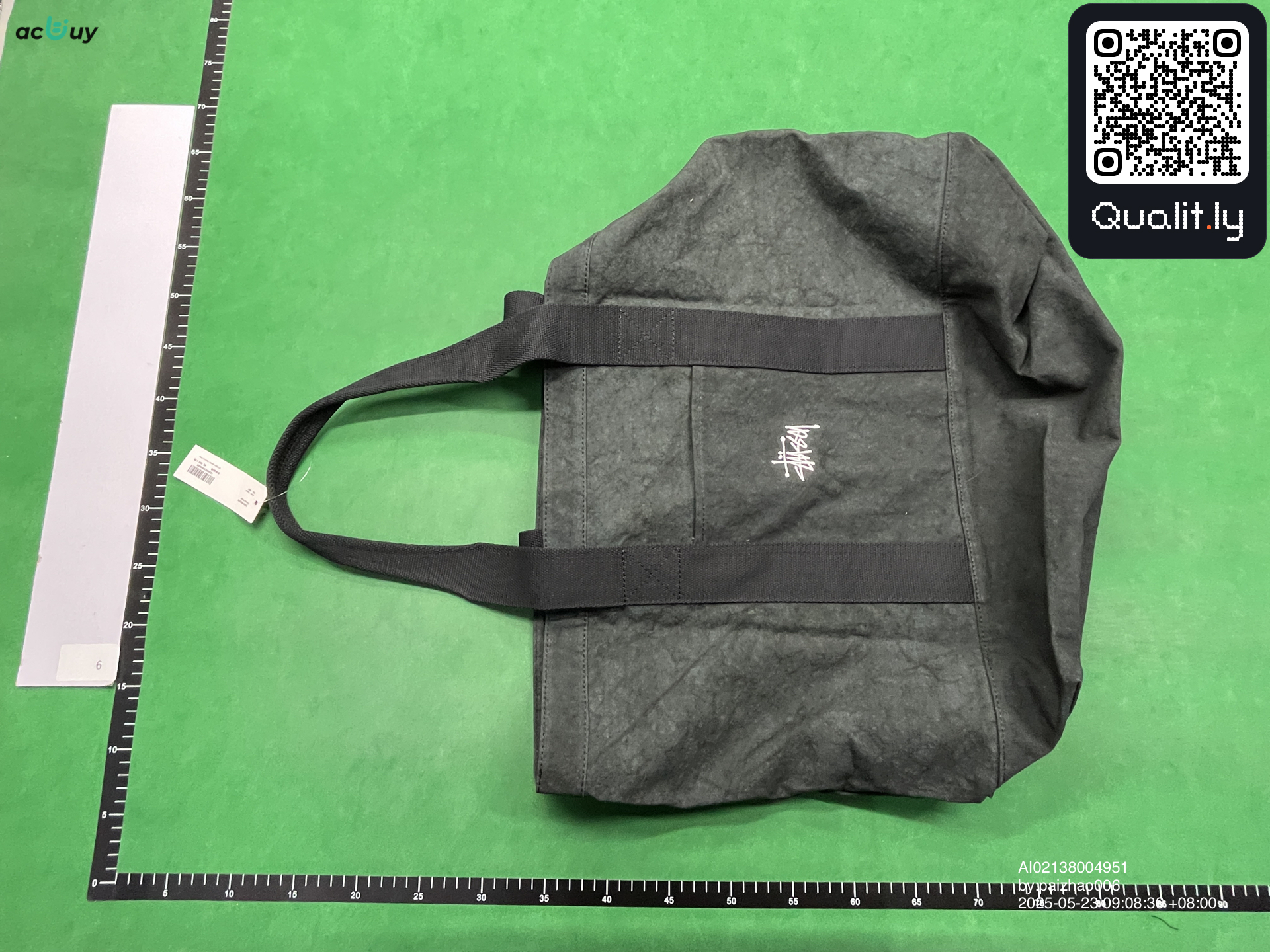 Tas — QC-foto 3 van 20